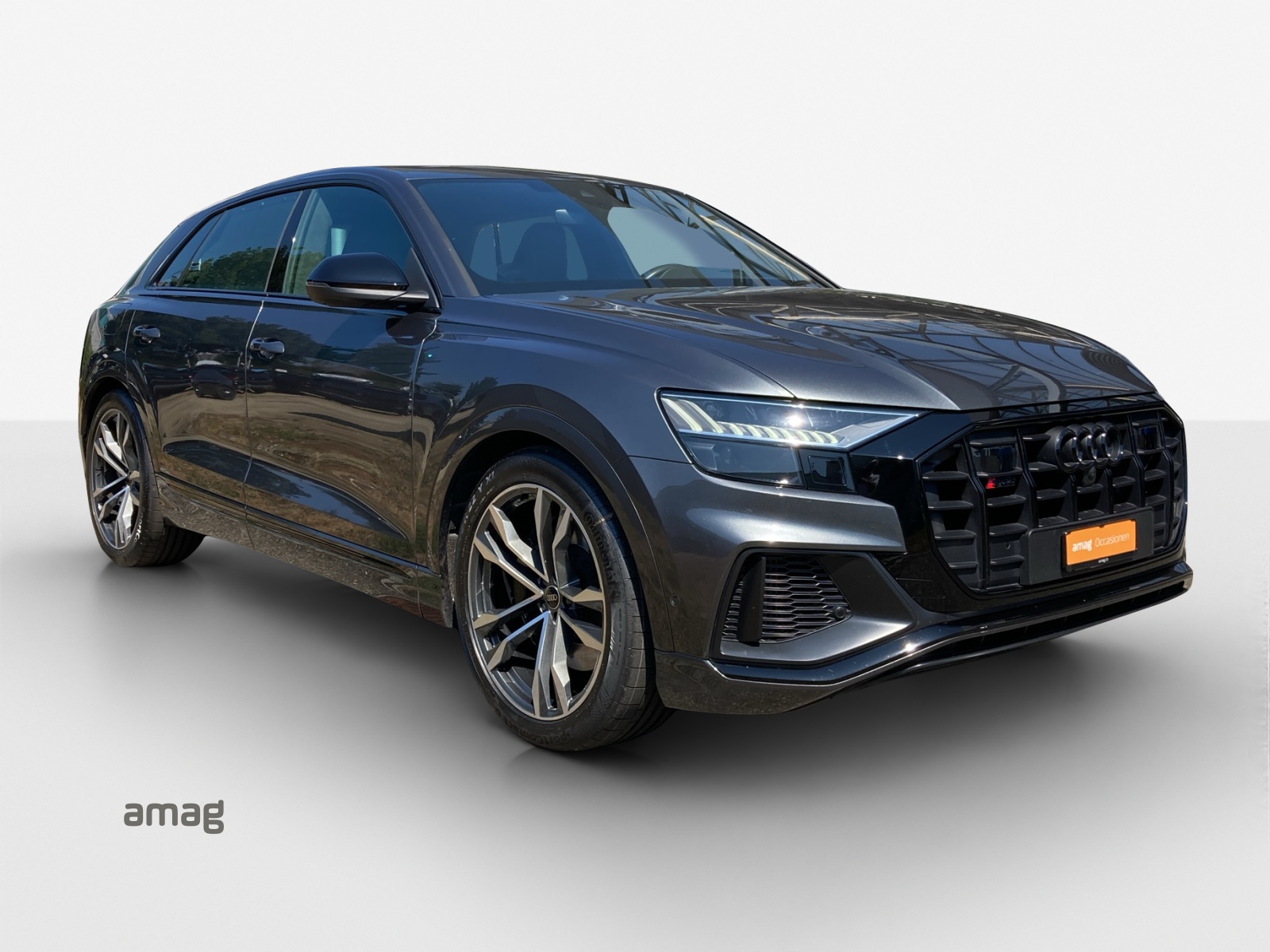 AUDI SQ8 TFSI quattro tiptronic-image-5
