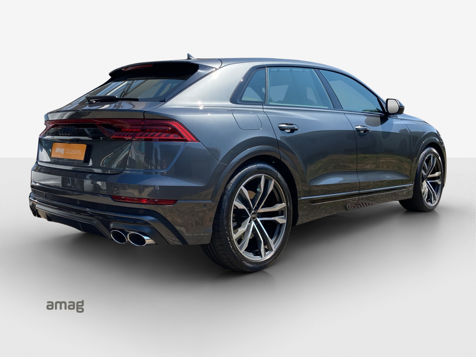AUDI SQ8 TFSI quattro tiptronic-image-4