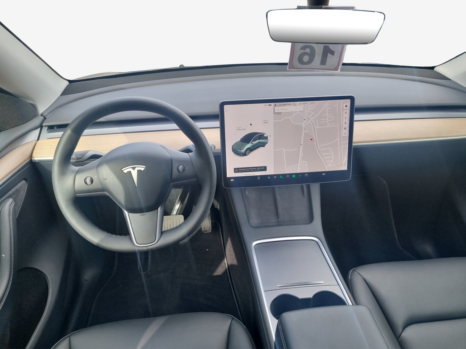 TESLA Model Y Long Range-image-8