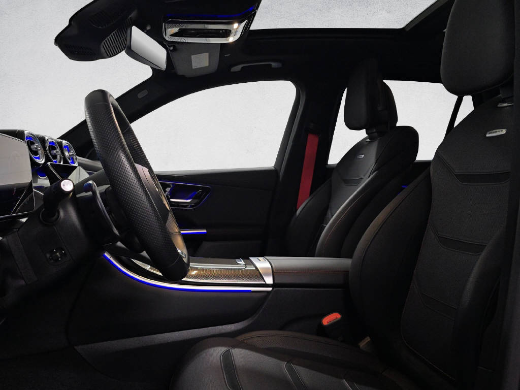 MERCEDES-BENZ GLC 43 AMG 4Matic-image-9