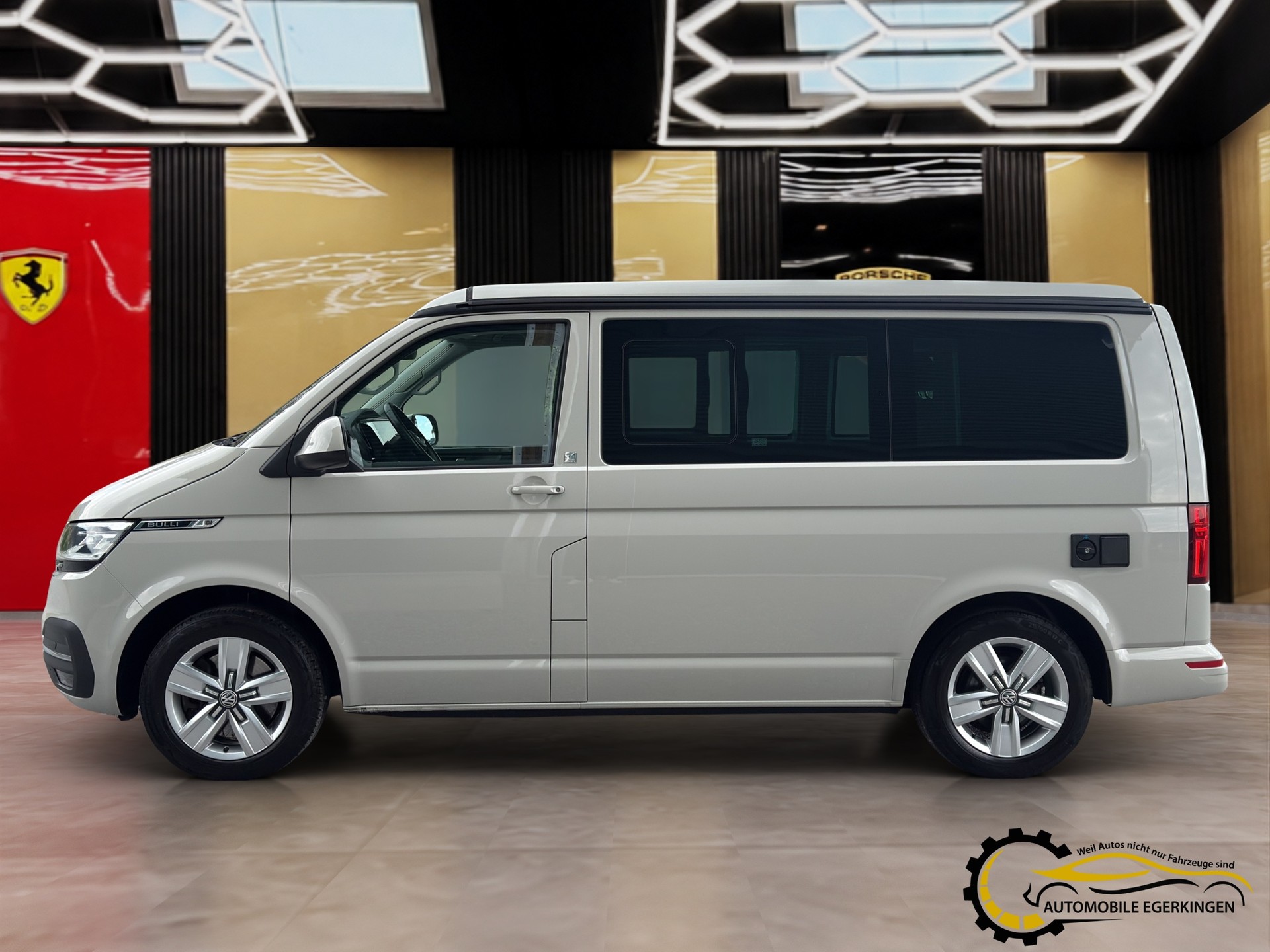 VW T6.1 California 3000 2.0 TDI 199 Ocean Liberty DSG 4m-image-7