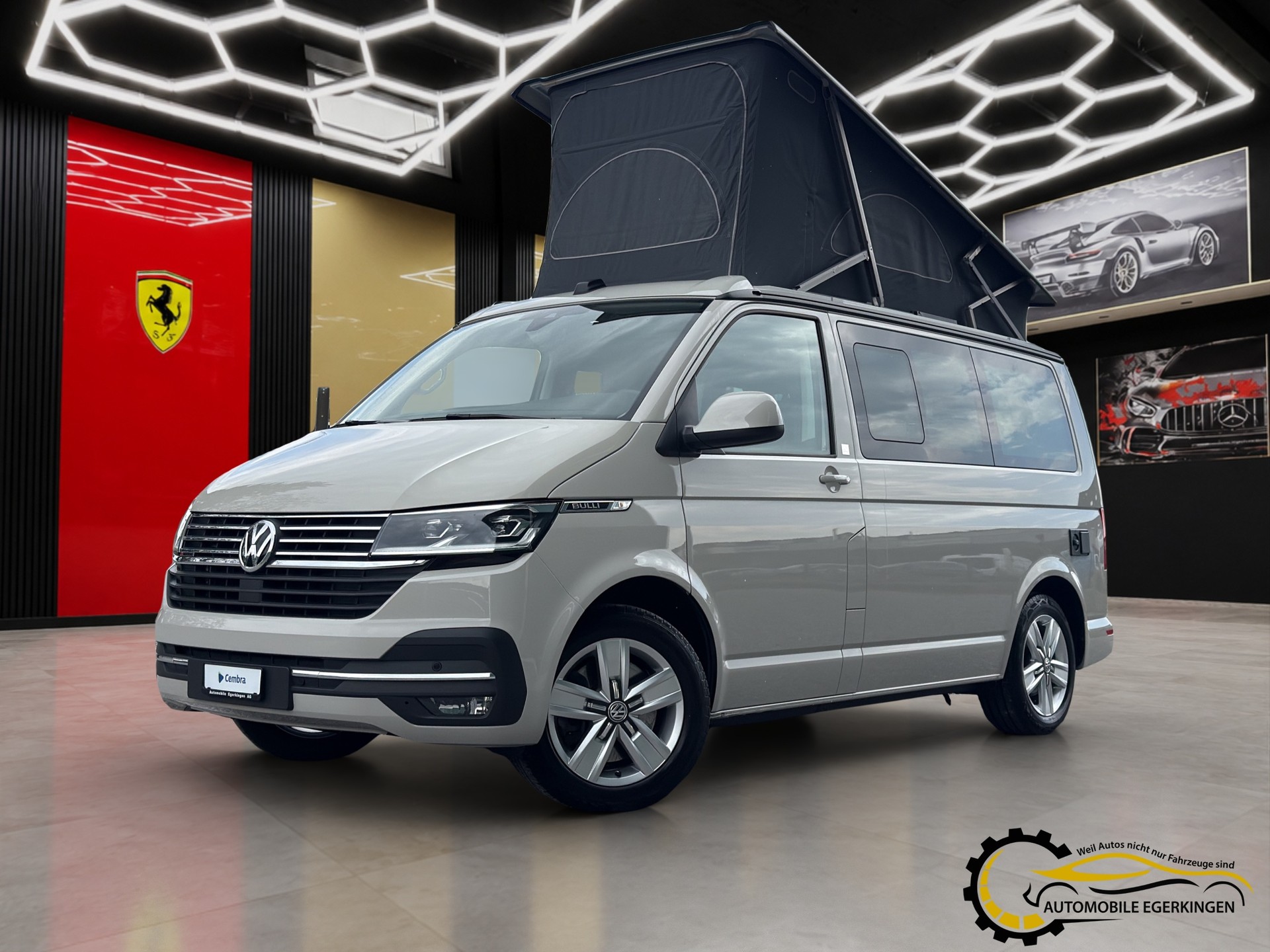 VW T6.1 California 3000 2.0 TDI 199 Ocean Liberty DSG 4m
