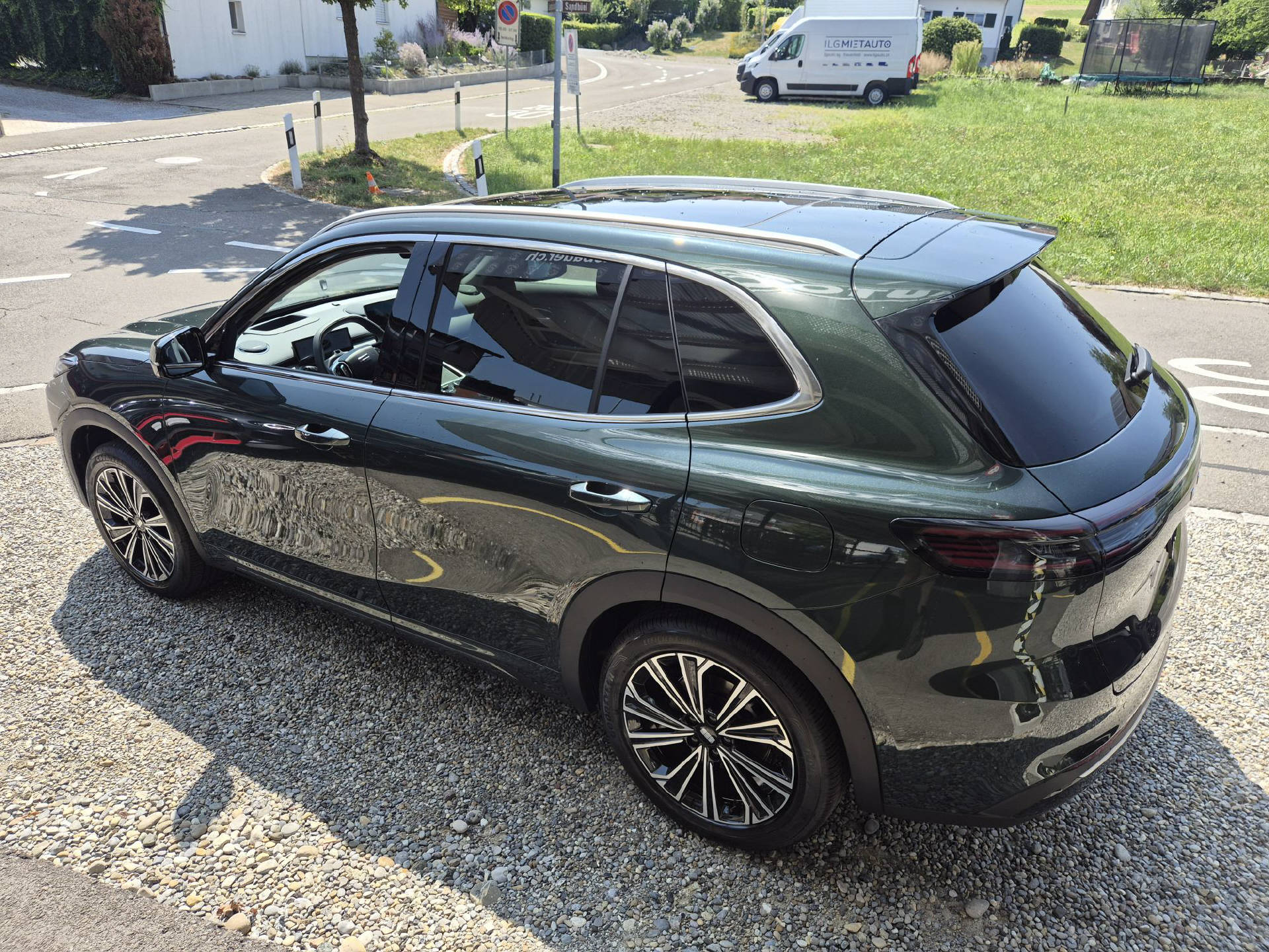 GEELY Starray EM-i Max+ PHEV-image-4