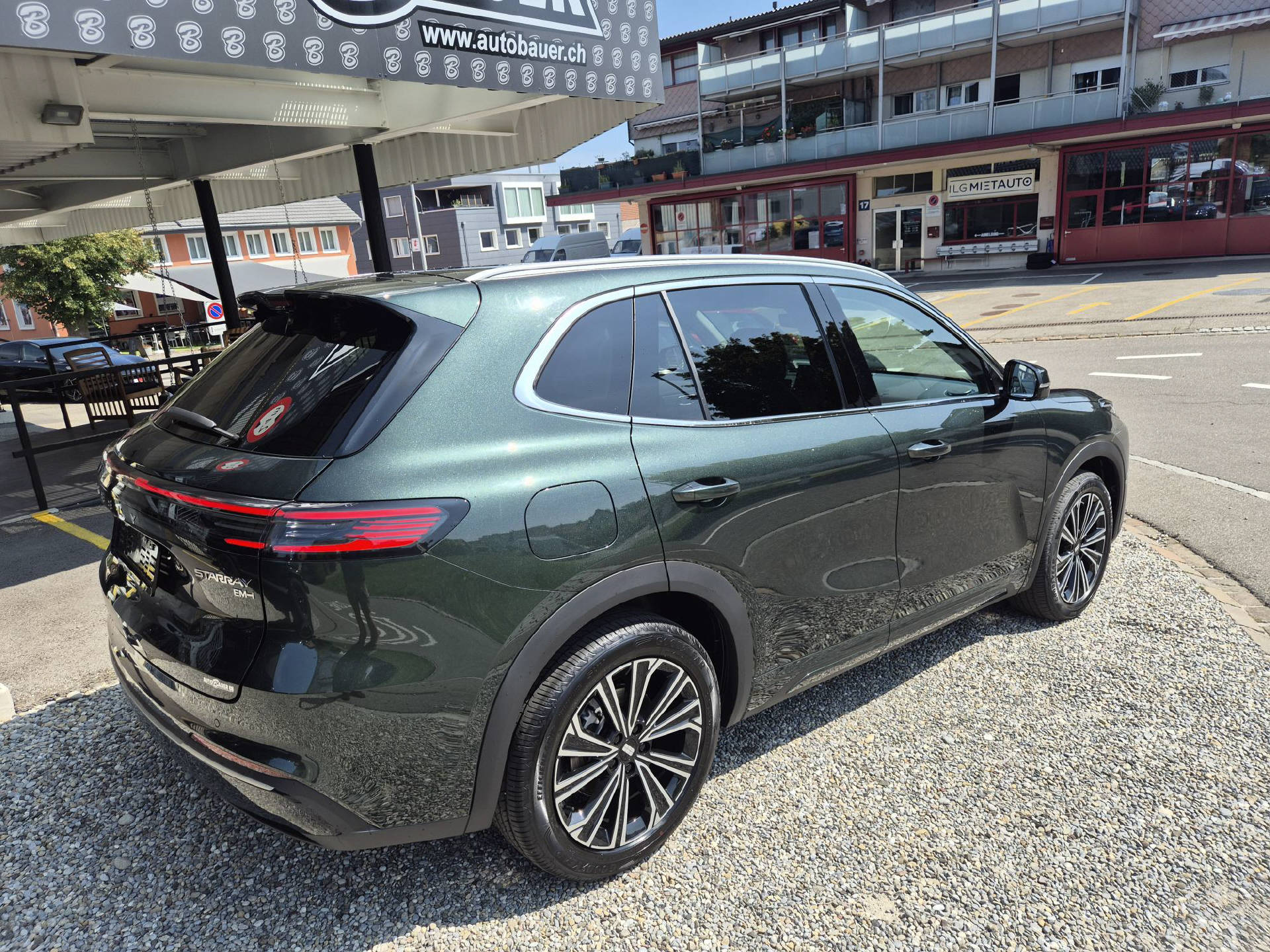 GEELY Starray EM-i Max+ PHEV-image-7