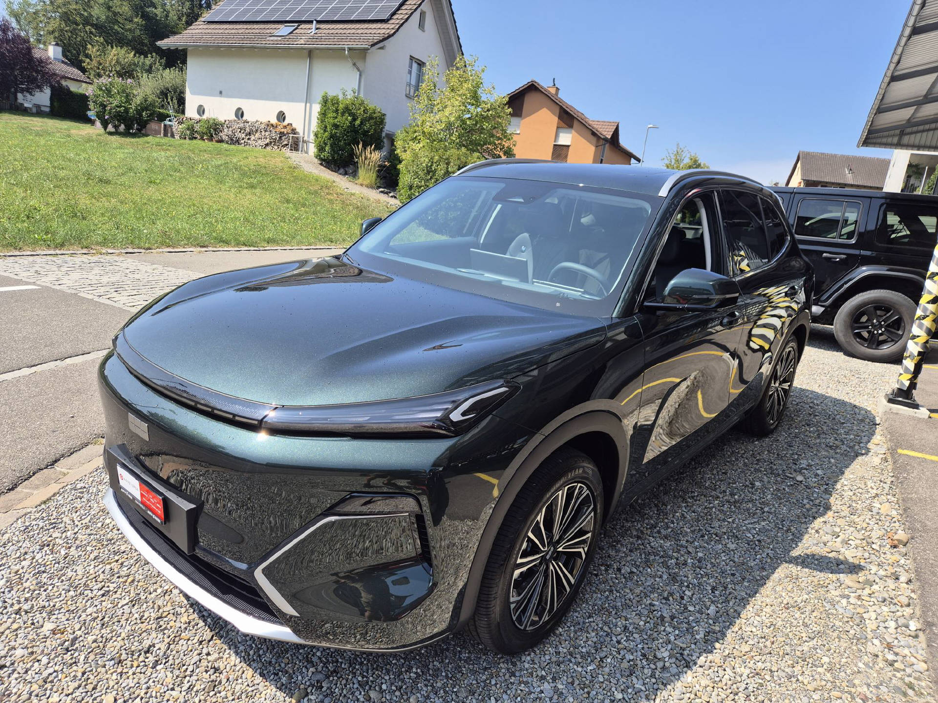 GEELY Starray EM-i Max+ PHEV-image-3