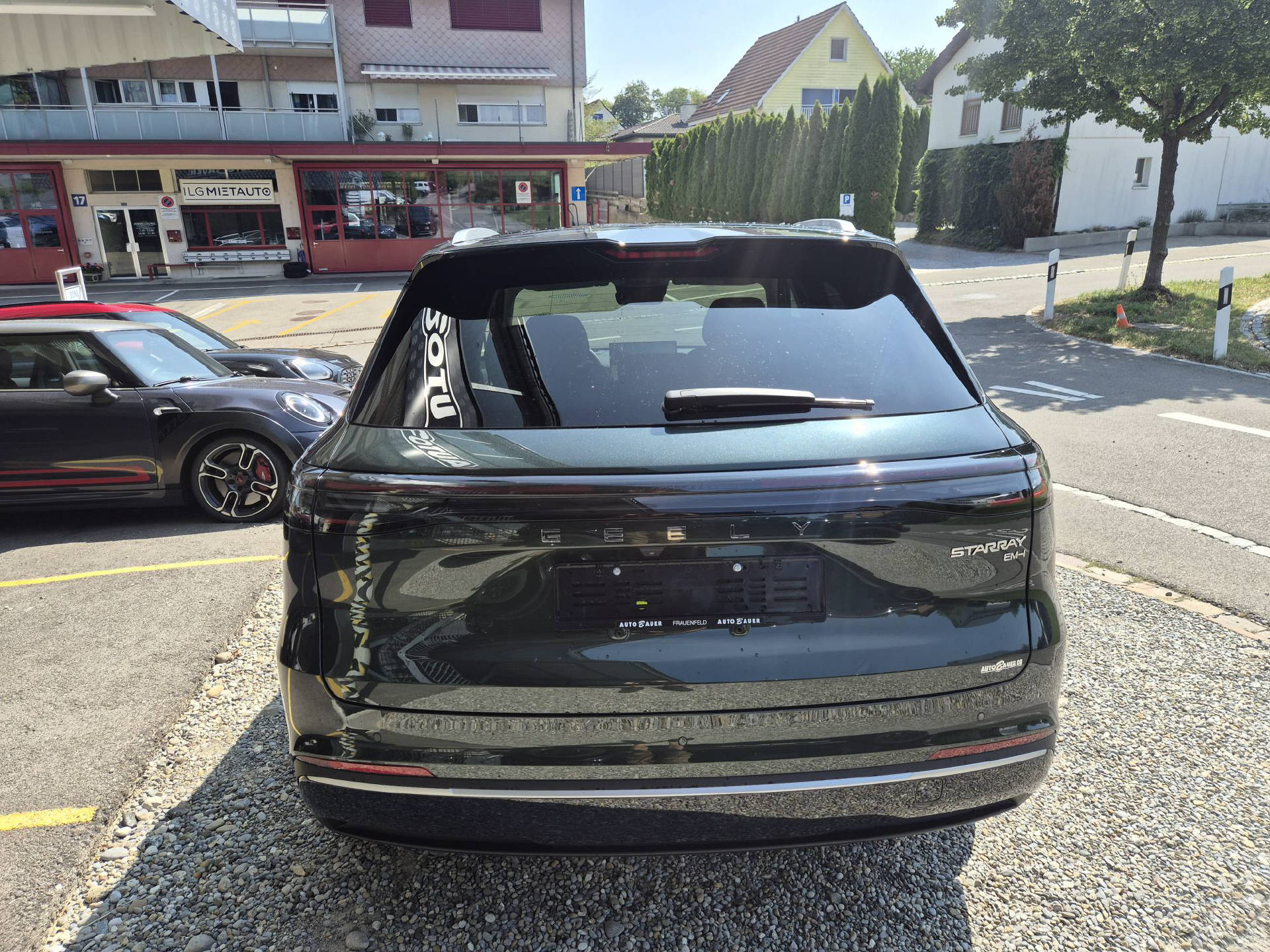 GEELY Starray EM-i Max+ PHEV-image-5