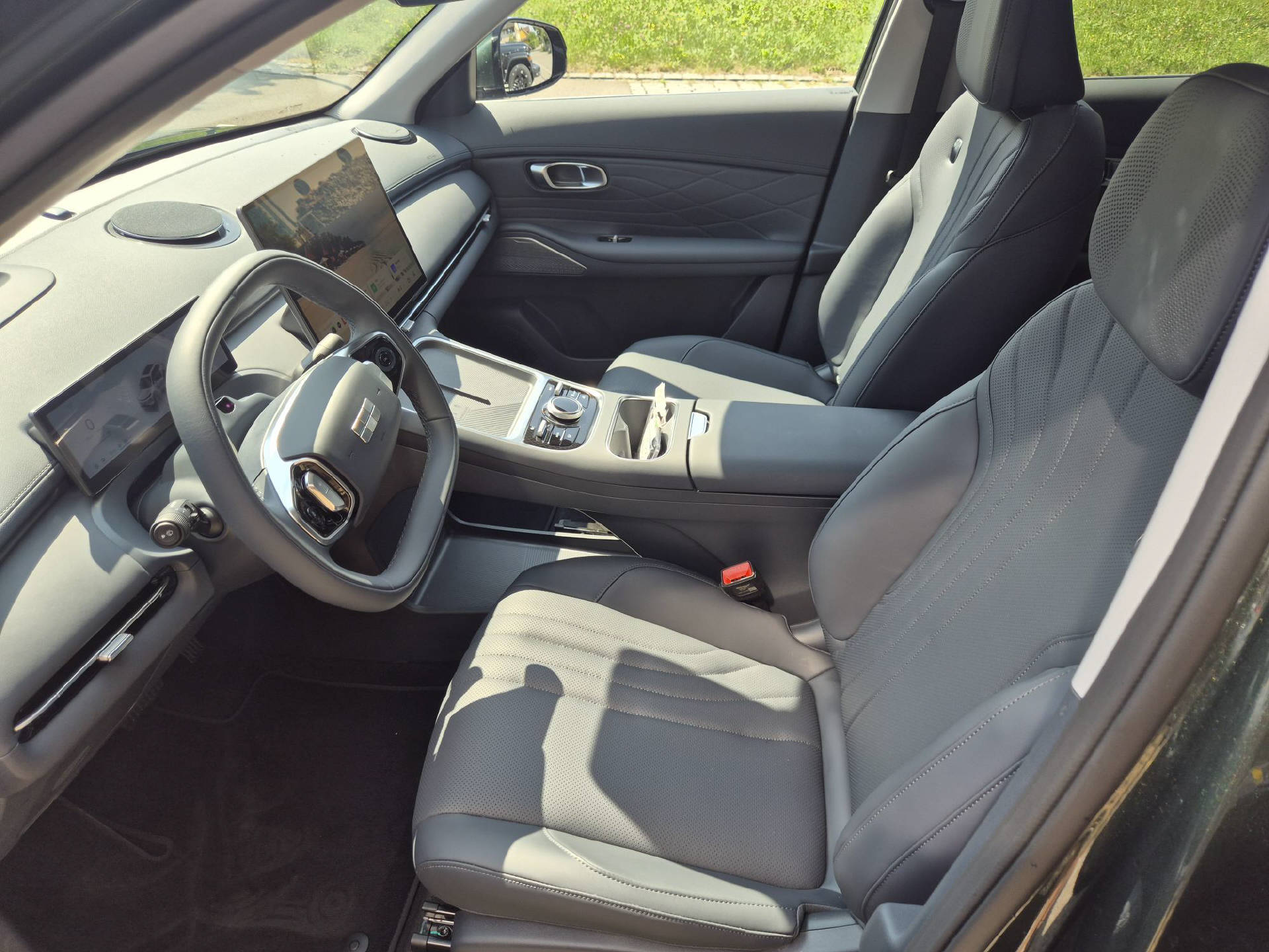GEELY Starray EM-i Max+ PHEV-image-8