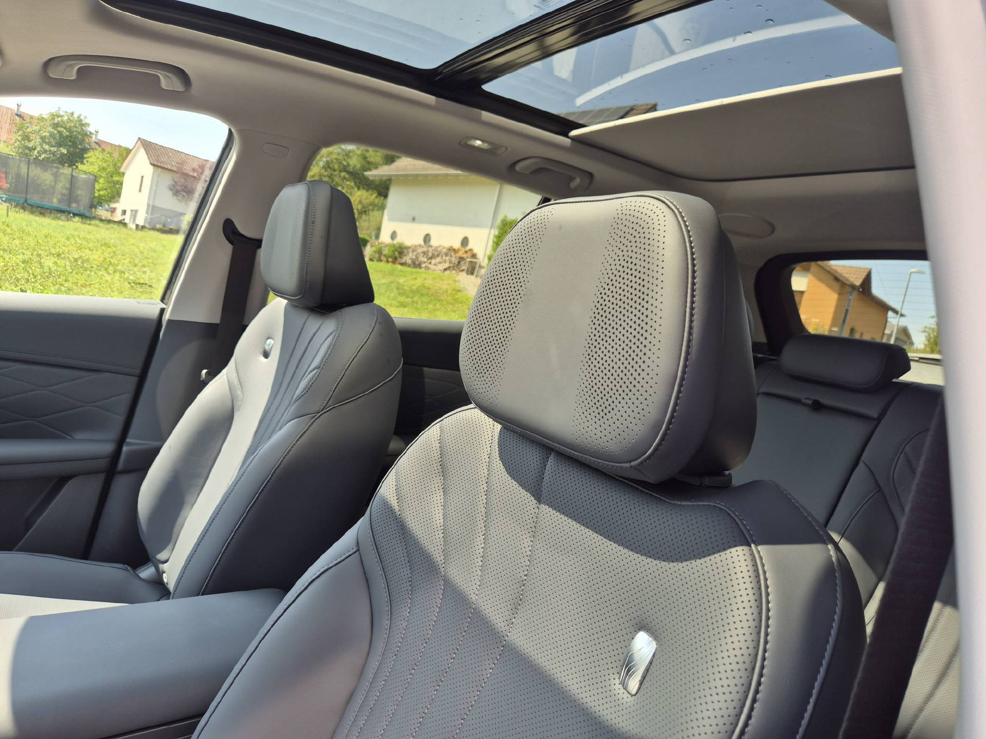 GEELY Starray EM-i Max+ PHEV-image-13
