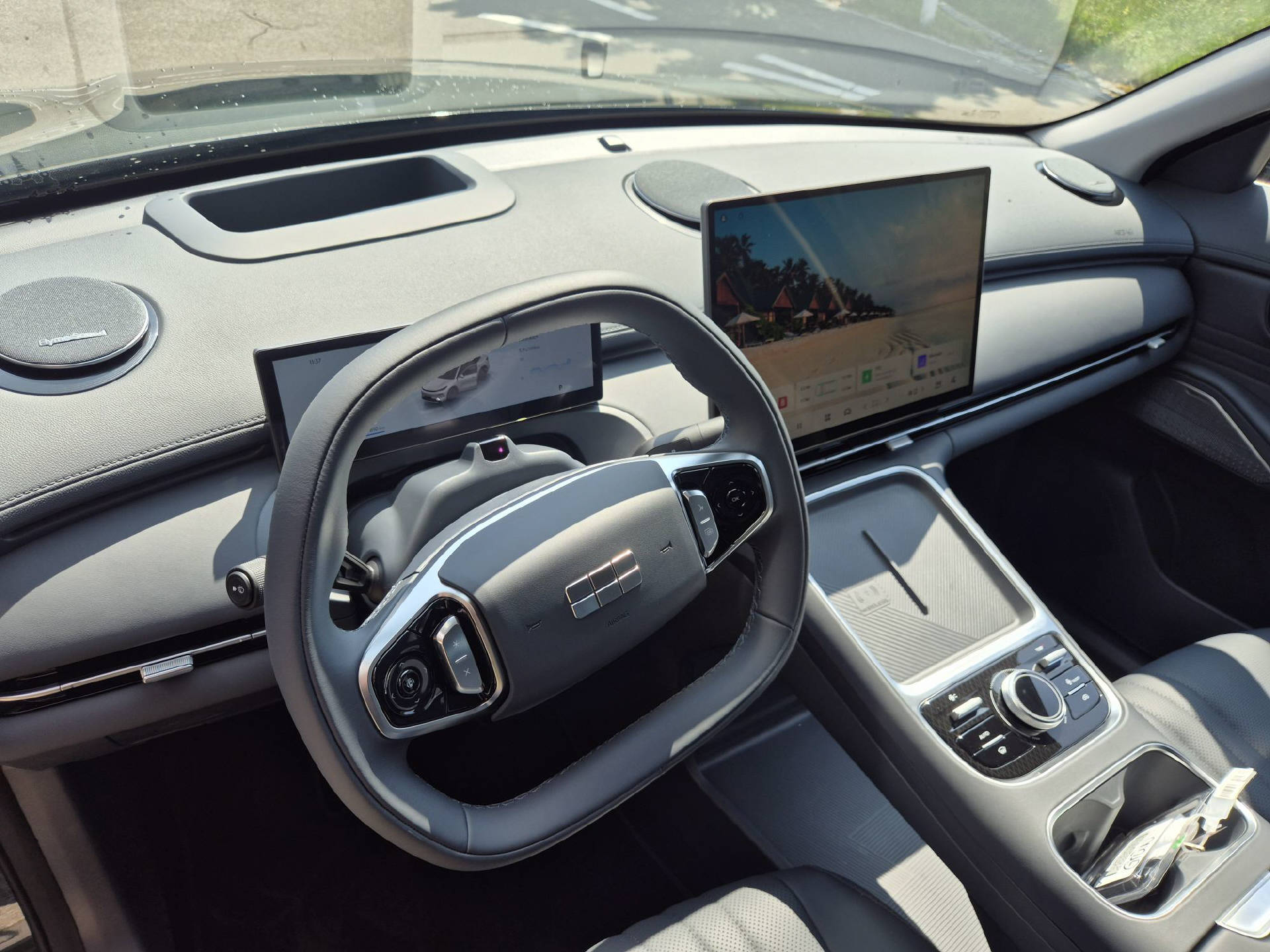 GEELY Starray EM-i Max+ PHEV-image-9