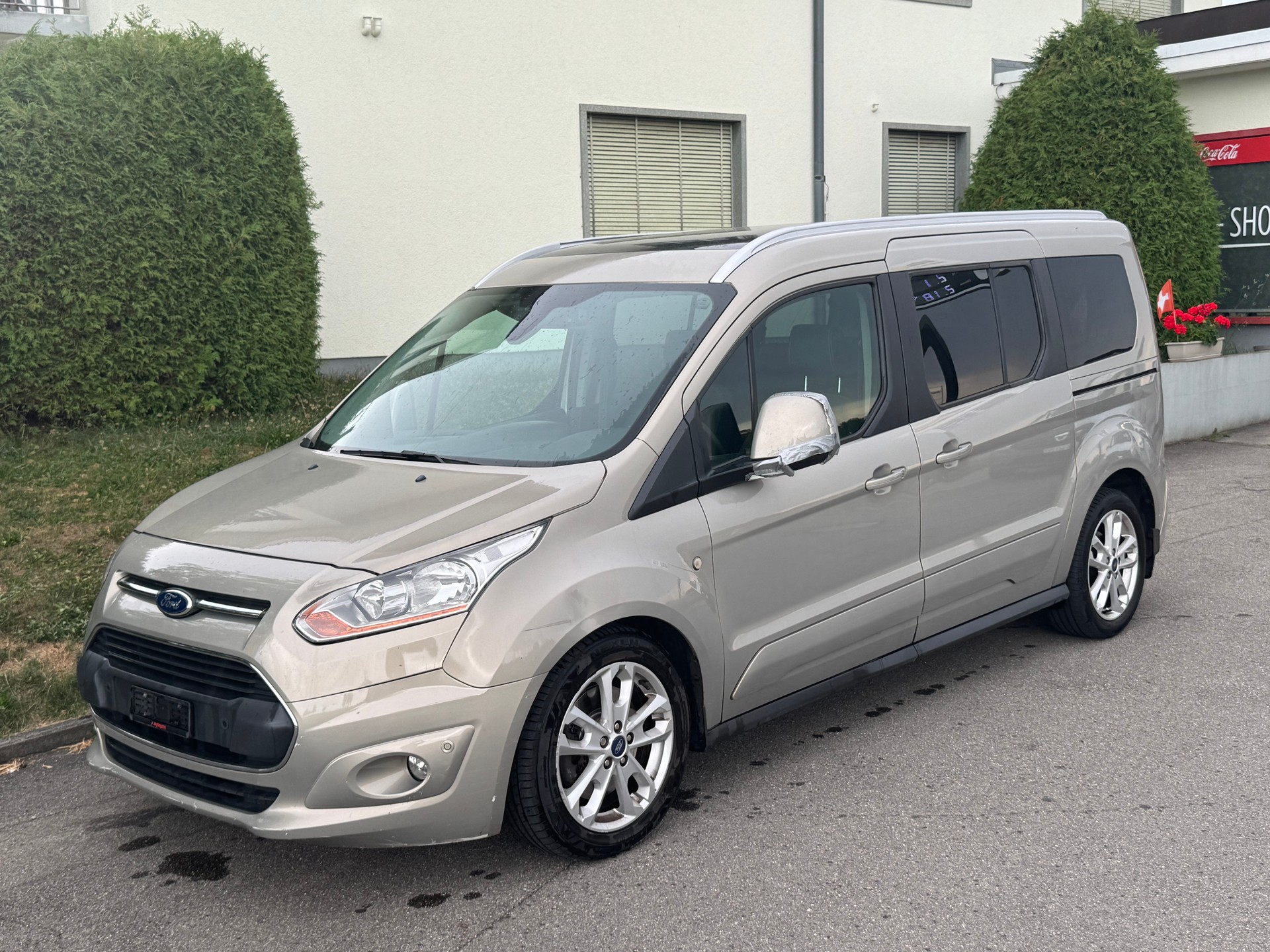 FORD Grand Tourneo Connect 1.6 SCTi Trend Automatic