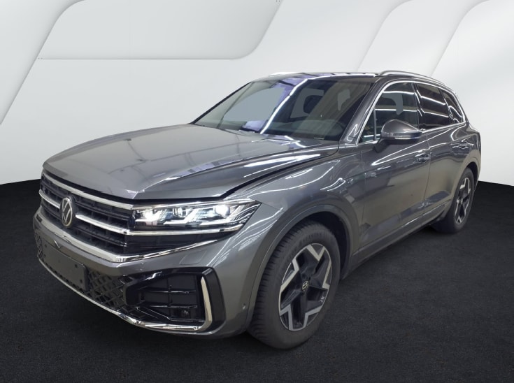 VW Touareg 3.0 TDI R-Line Tiptronic