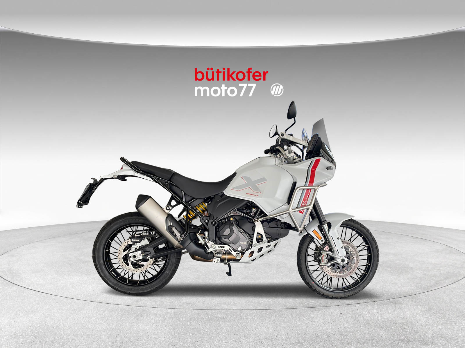 DUCATI 937 Desert X ABS-image-1