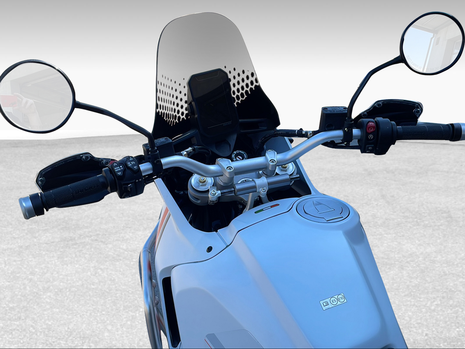 DUCATI 937 Desert X ABS-image-5