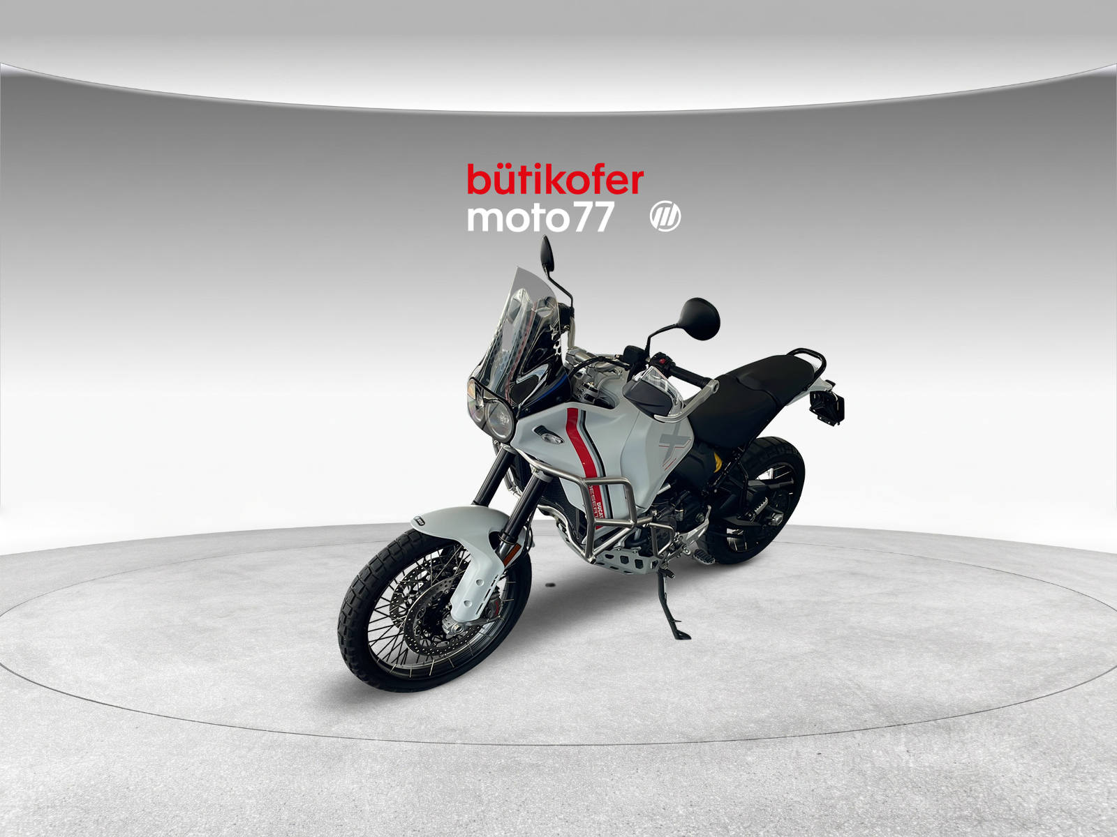 DUCATI 937 Desert X ABS-image-2