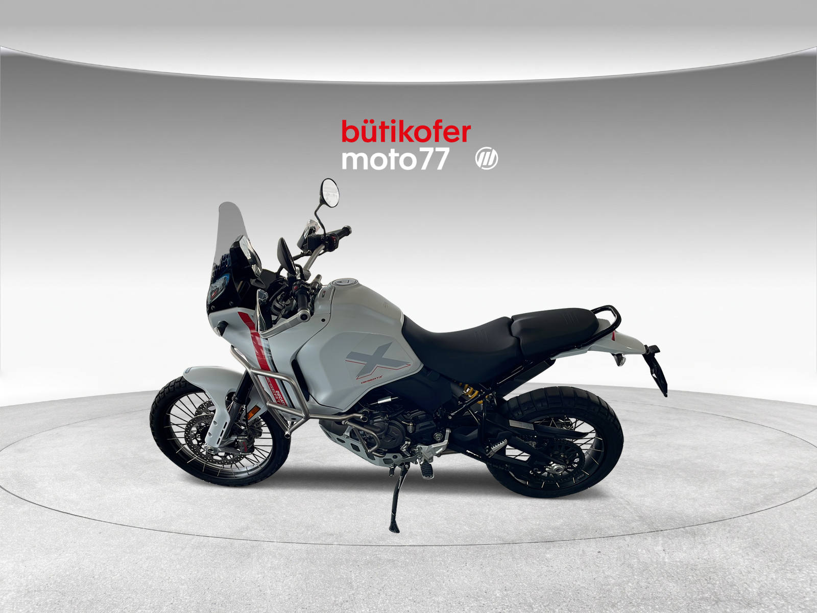 DUCATI 937 Desert X ABS-image-3