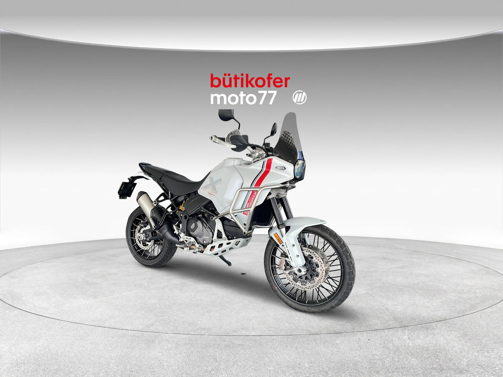DUCATI 937 Desert X ABS-image-0