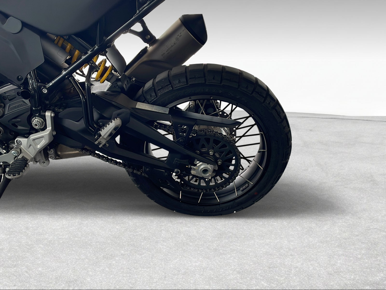 DUCATI 937 Desert X ABS-image-8