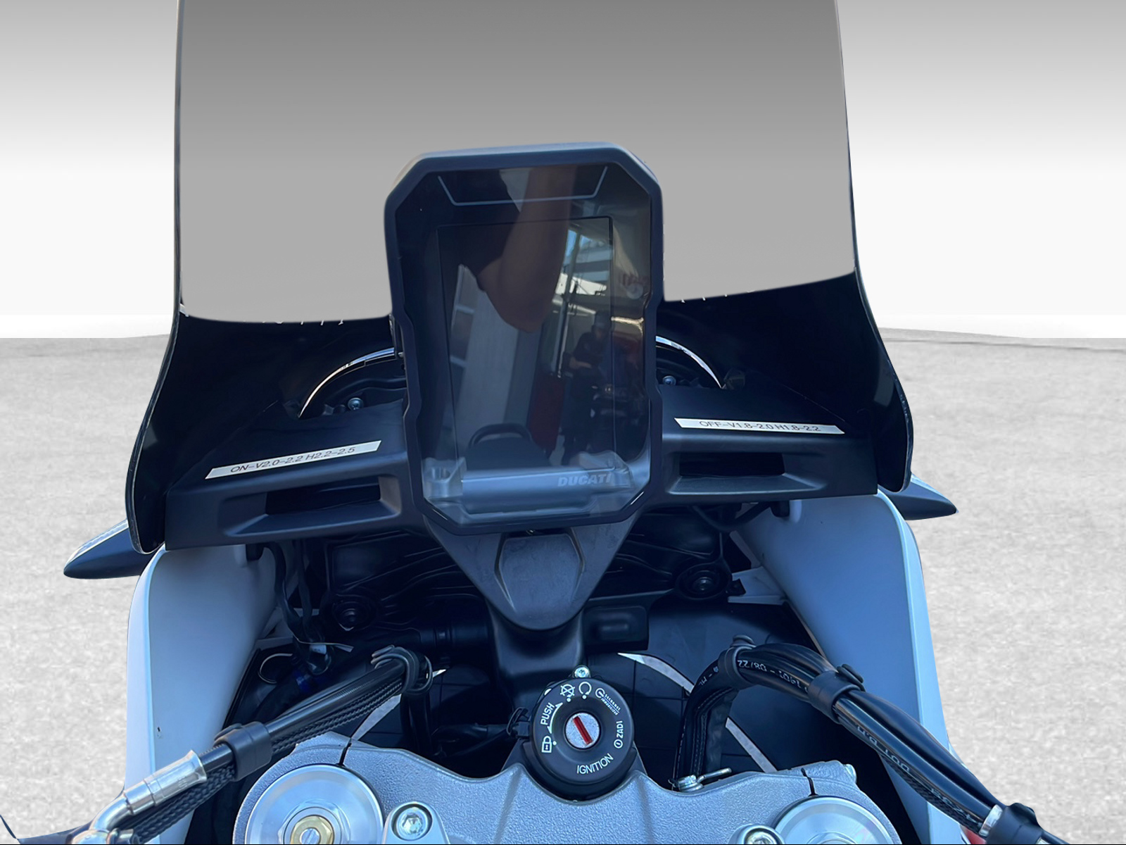 DUCATI 937 Desert X ABS-image-6