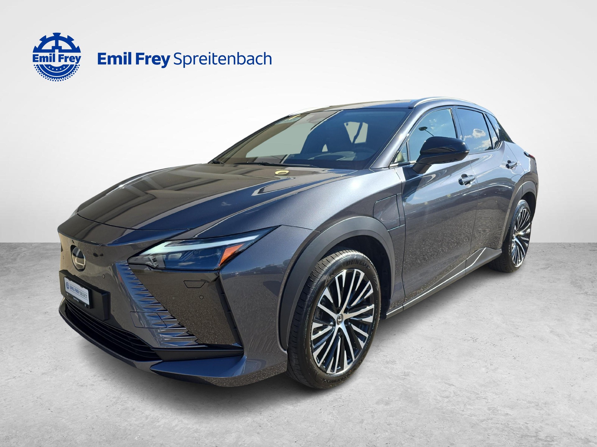 LEXUS RZ 450e Comfort