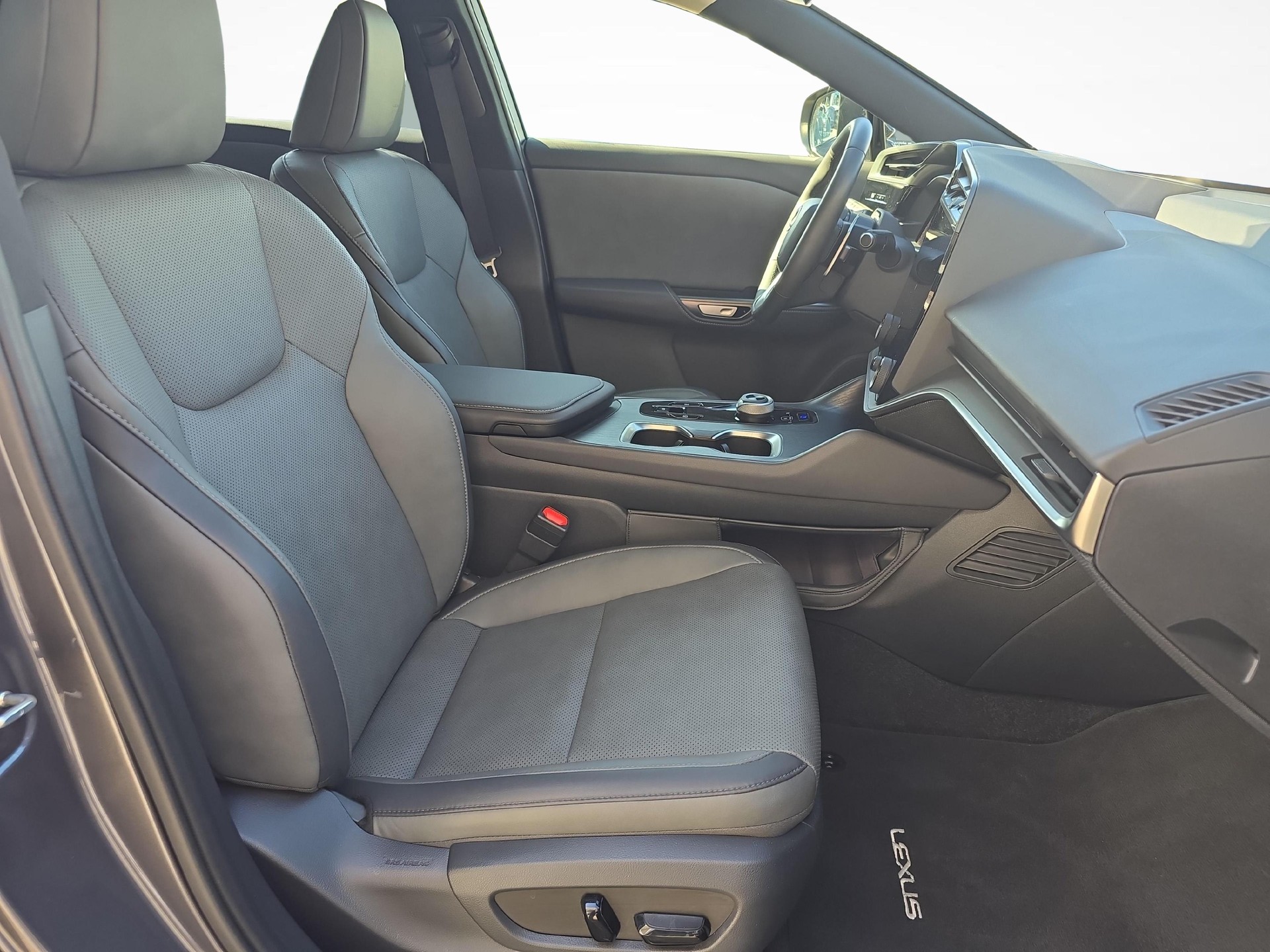LEXUS RZ 450e Comfort-image-10