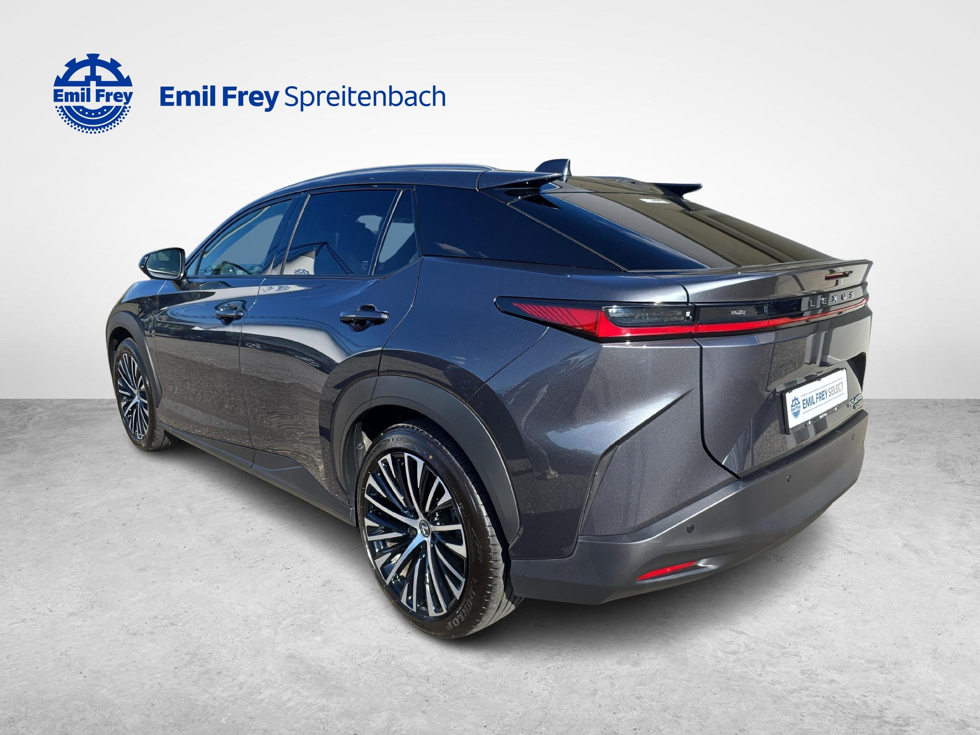 LEXUS RZ 450e Comfort-showroom-element-3