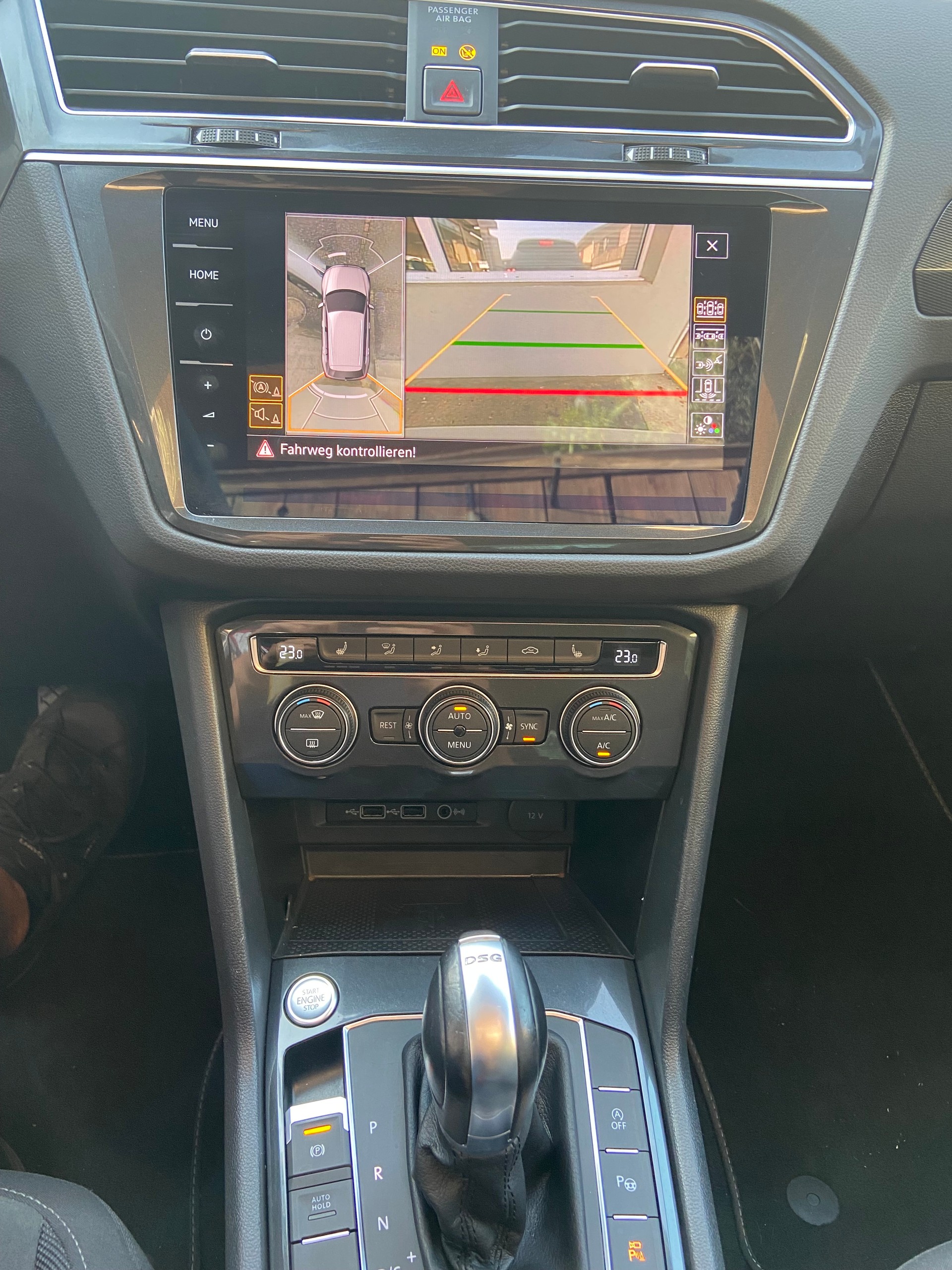 VW Tiguan 2.0 TDI SCR Highline 4Motion DSG R LINE-image-13