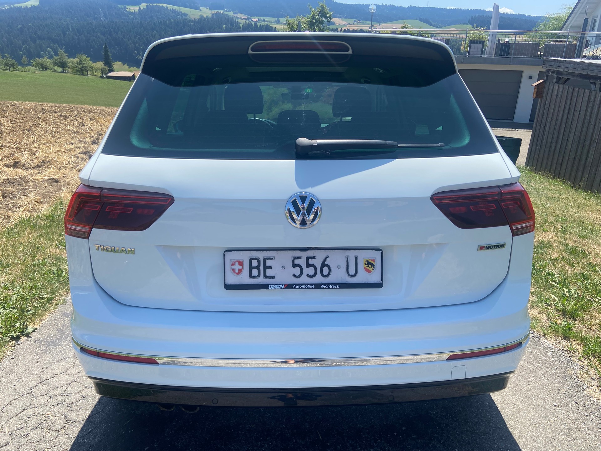 VW Tiguan 2.0 TDI SCR Highline 4Motion DSG R LINE-image-6