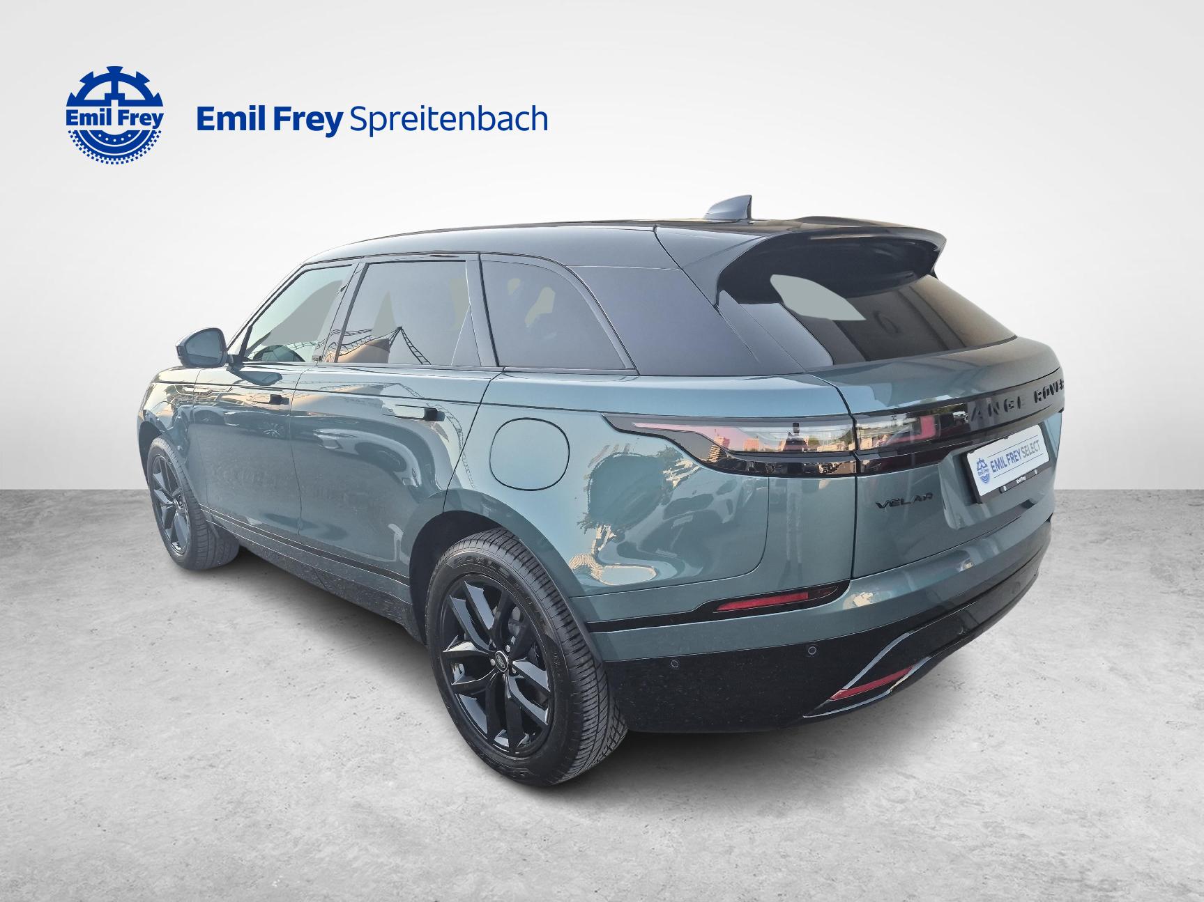 LAND ROVER Range Rover Velar 2.0 P400e Dynamic SE-showroom-element-2