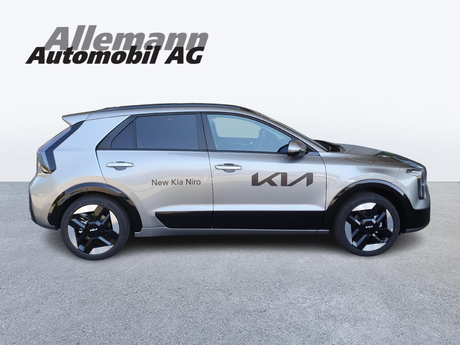 KIA Niro 1.6 GDi Hybrid Style-image-6