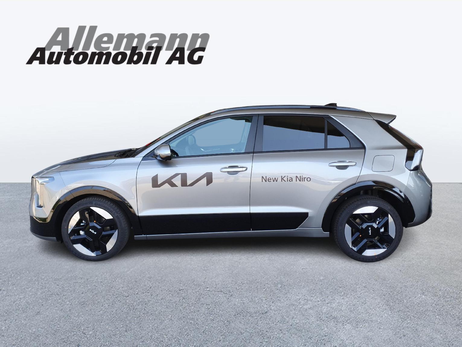 KIA Niro 1.6 GDi Hybrid Style-image-2