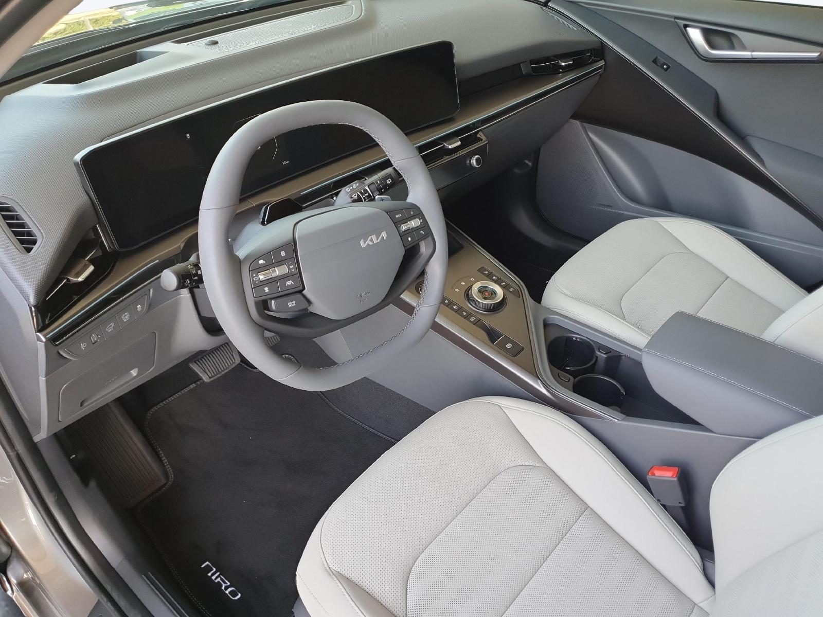 KIA Niro 1.6 GDi Hybrid Style-image-8