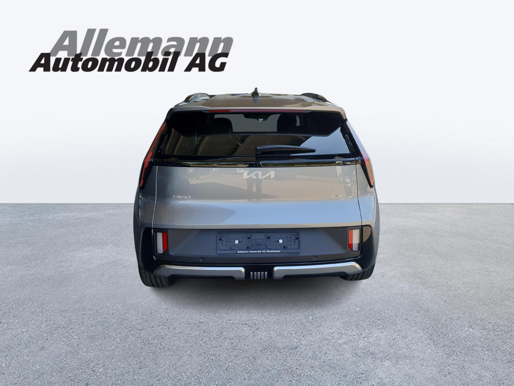 KIA Niro 1.6 GDi Hybrid Style-image-4