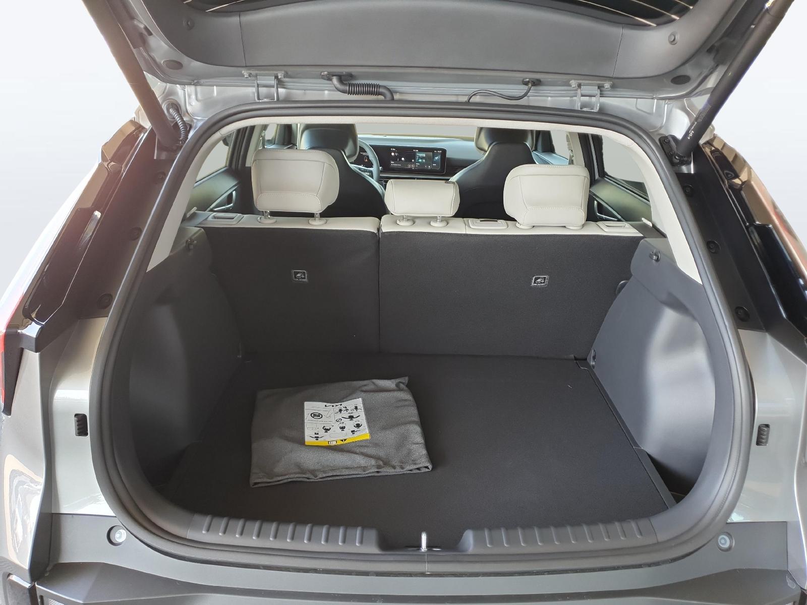 KIA Niro 1.6 GDi Hybrid Style-image-11