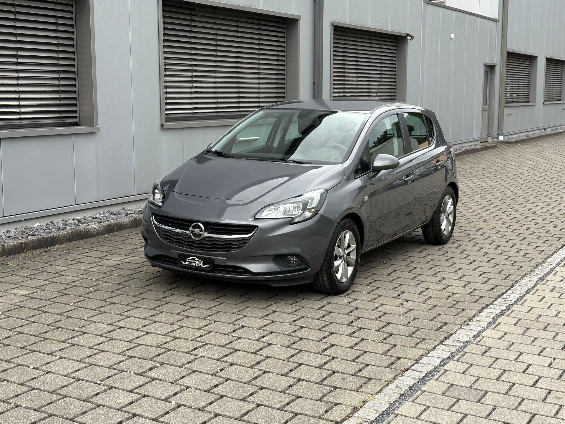 OPEL Corsa 1.4 TP Frisch ab MFK 06.07.2026 & Service