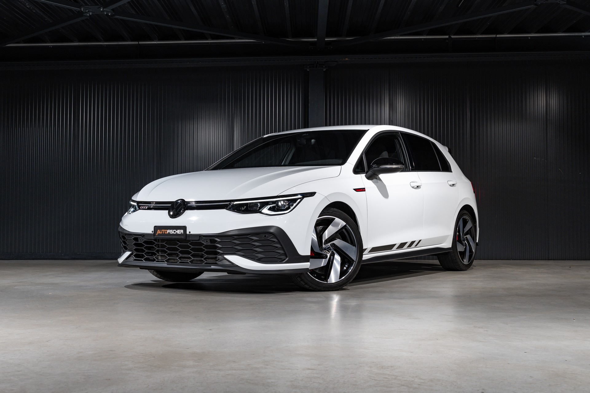 VW Golf 2.0 TSI GTI Clubsport DSG