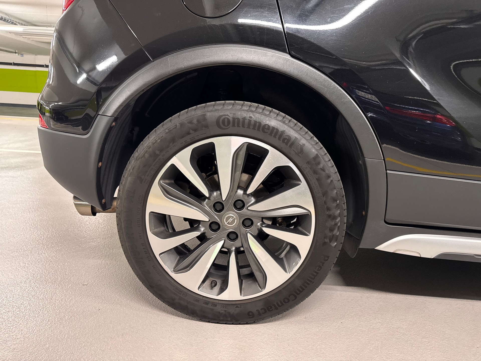 OPEL Mokka X 1.4i 16V Turbo Enjoy 4WD Automatik-image-7