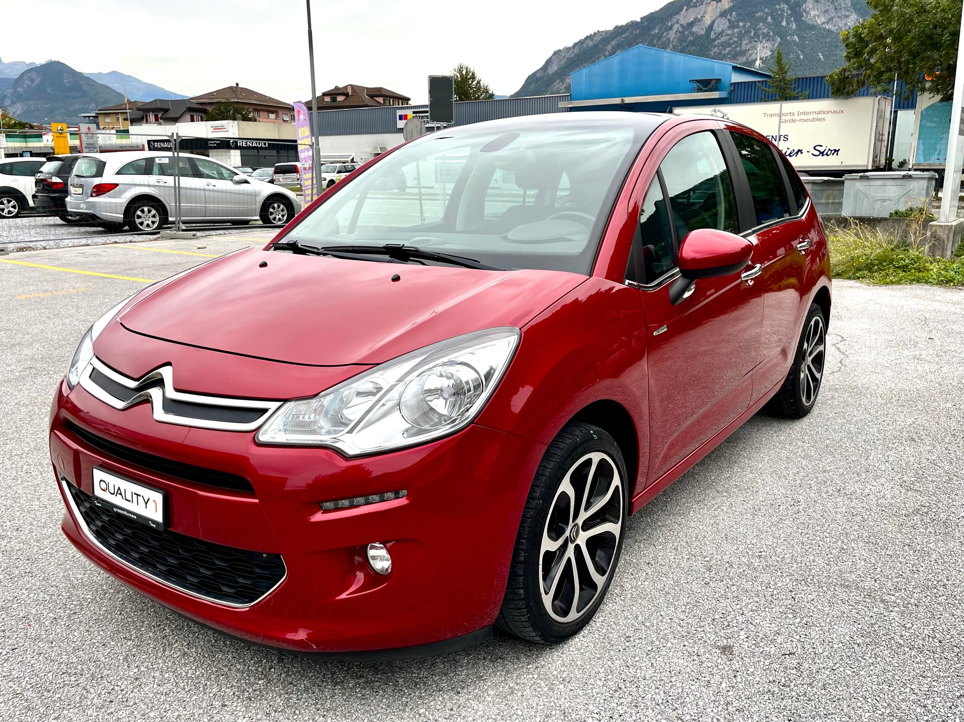 CITROEN C3 1.2i PureTech Exclusive-showroom-element-3