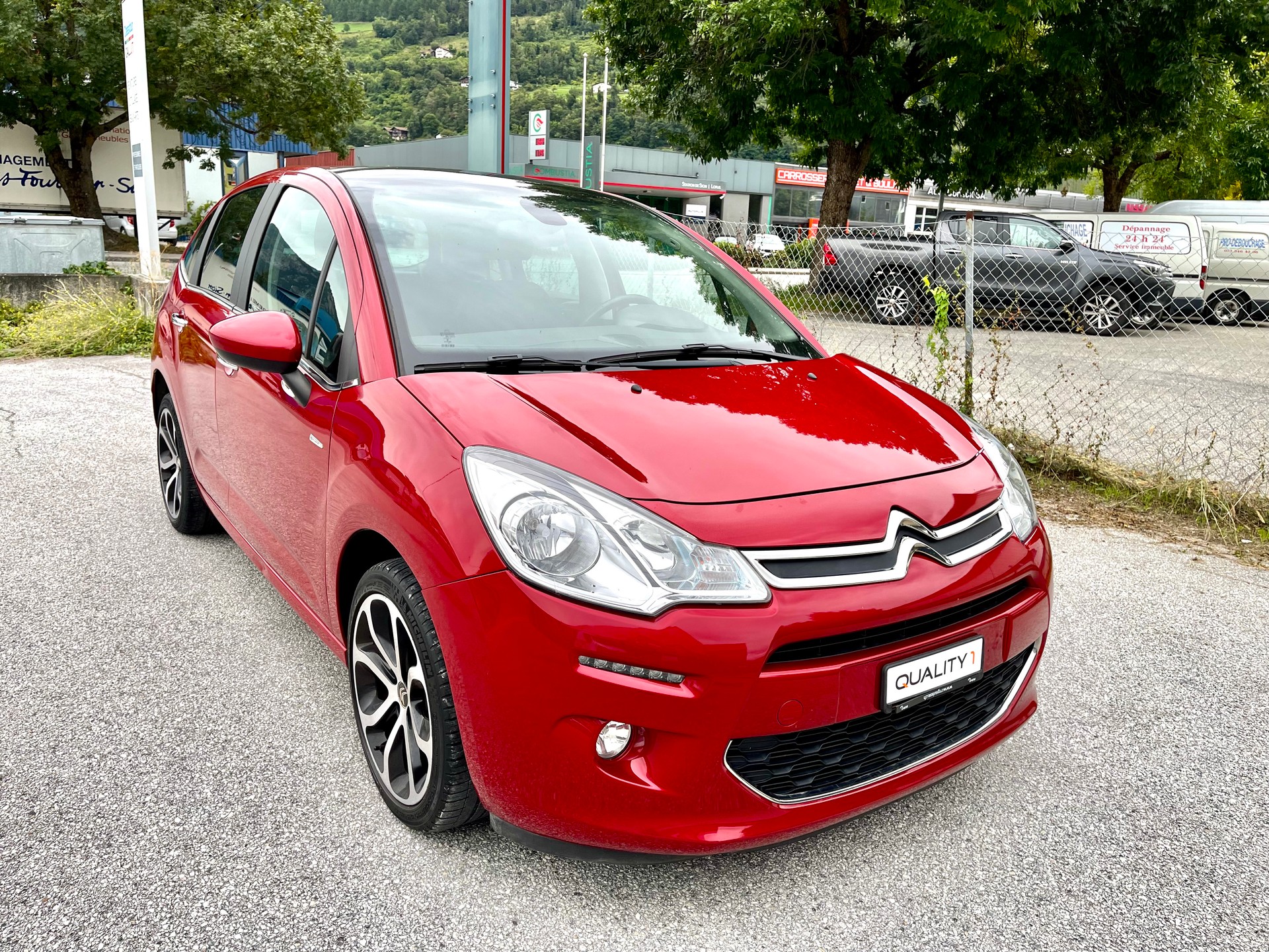 CITROEN C3 1.2i PureTech Exclusive