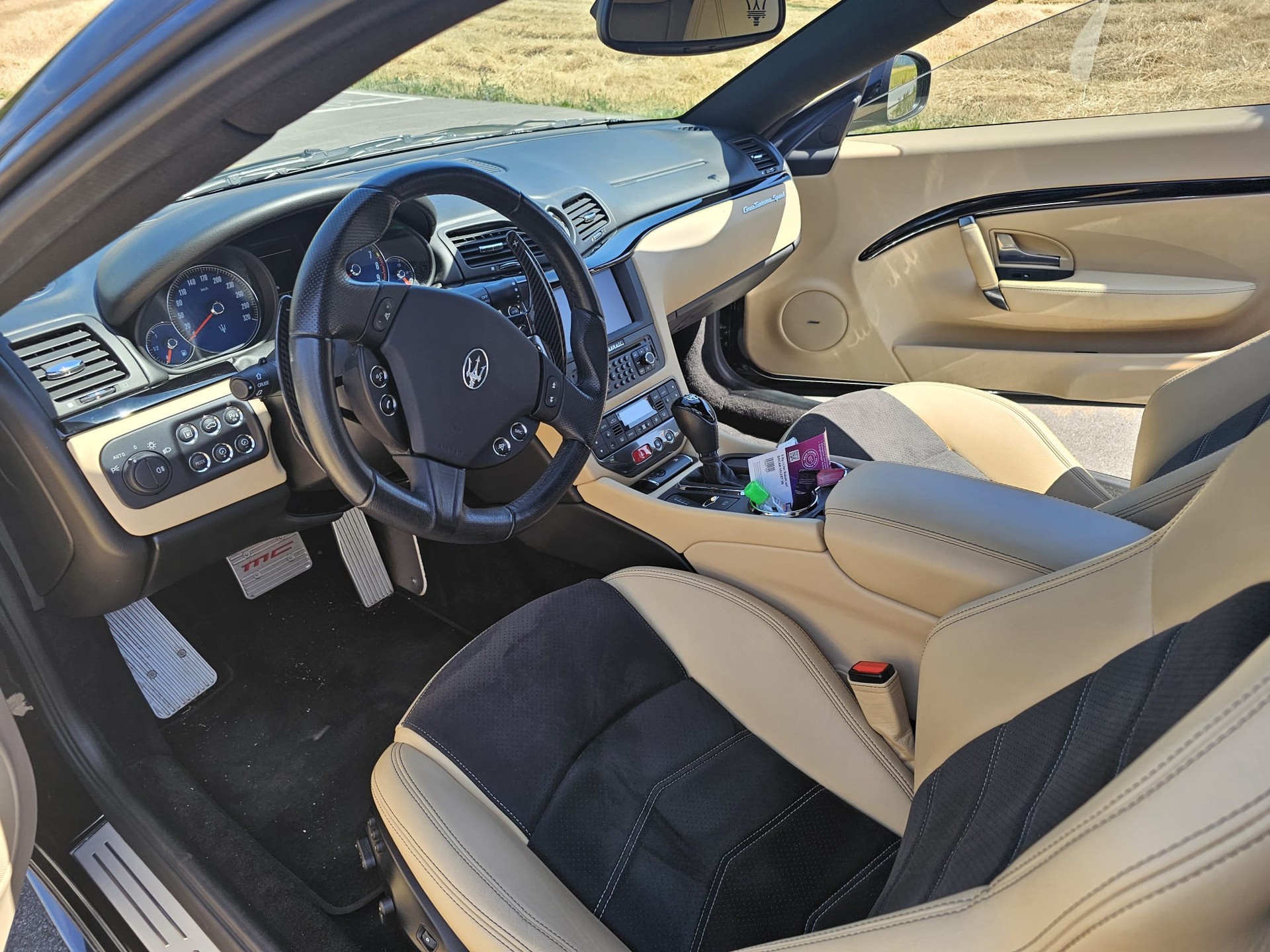 MASERATI GRANTURISMO SPORT AUTOMATICA*FRISCH AB SERVICE UND MFK*-showroom-element-2