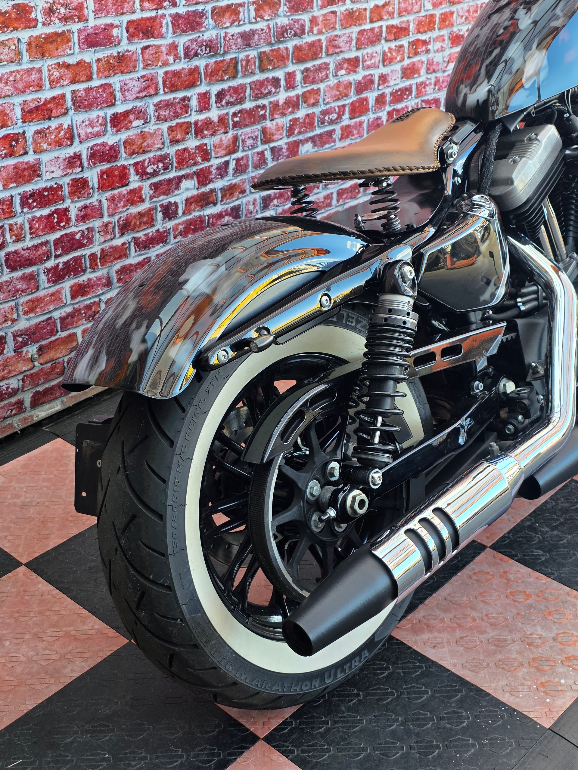 HARLEY-DAVIDSON XL 1200 X Forty Eight ABS-image-9
