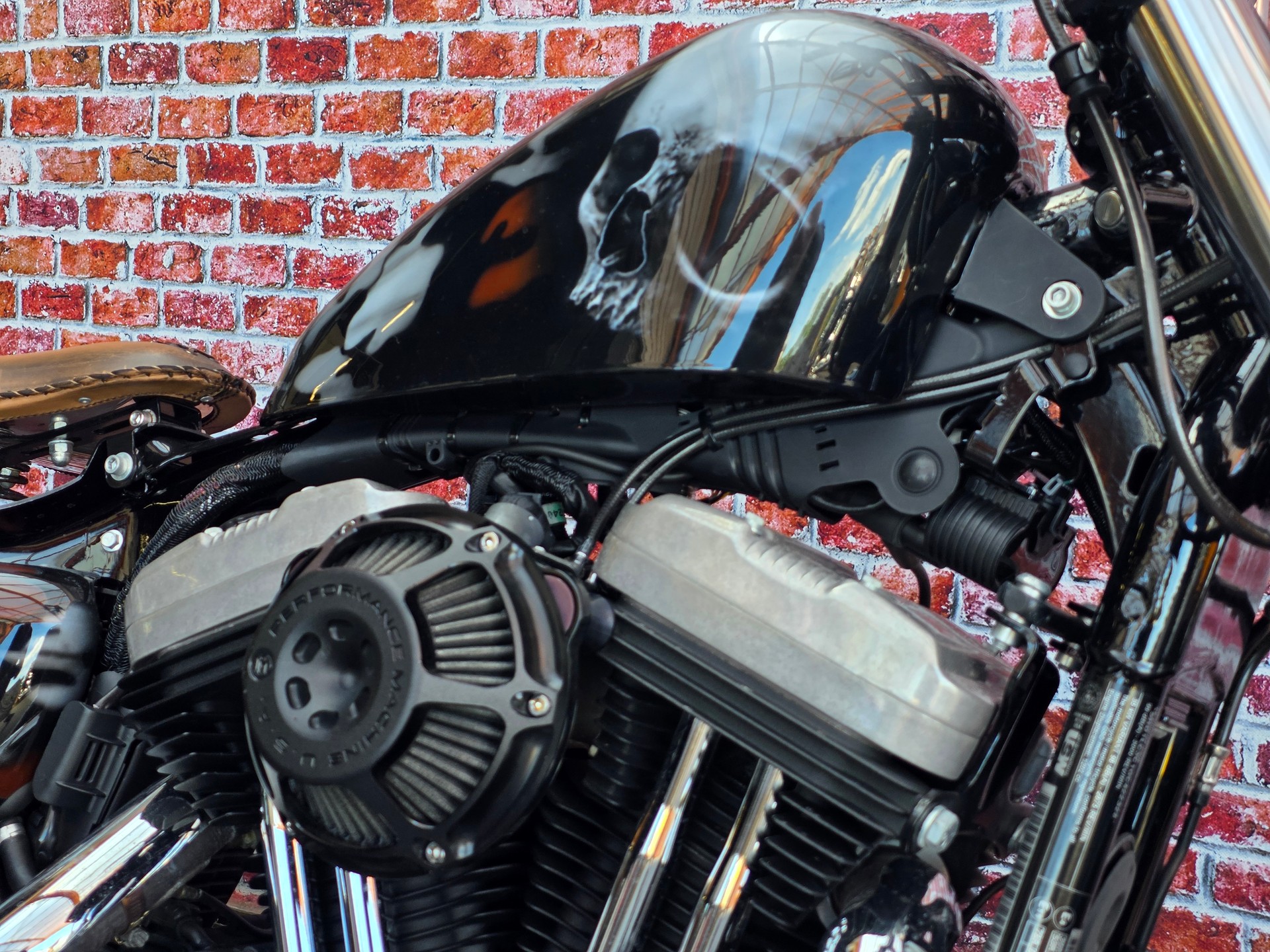 HARLEY-DAVIDSON XL 1200 X Forty Eight ABS-image-6