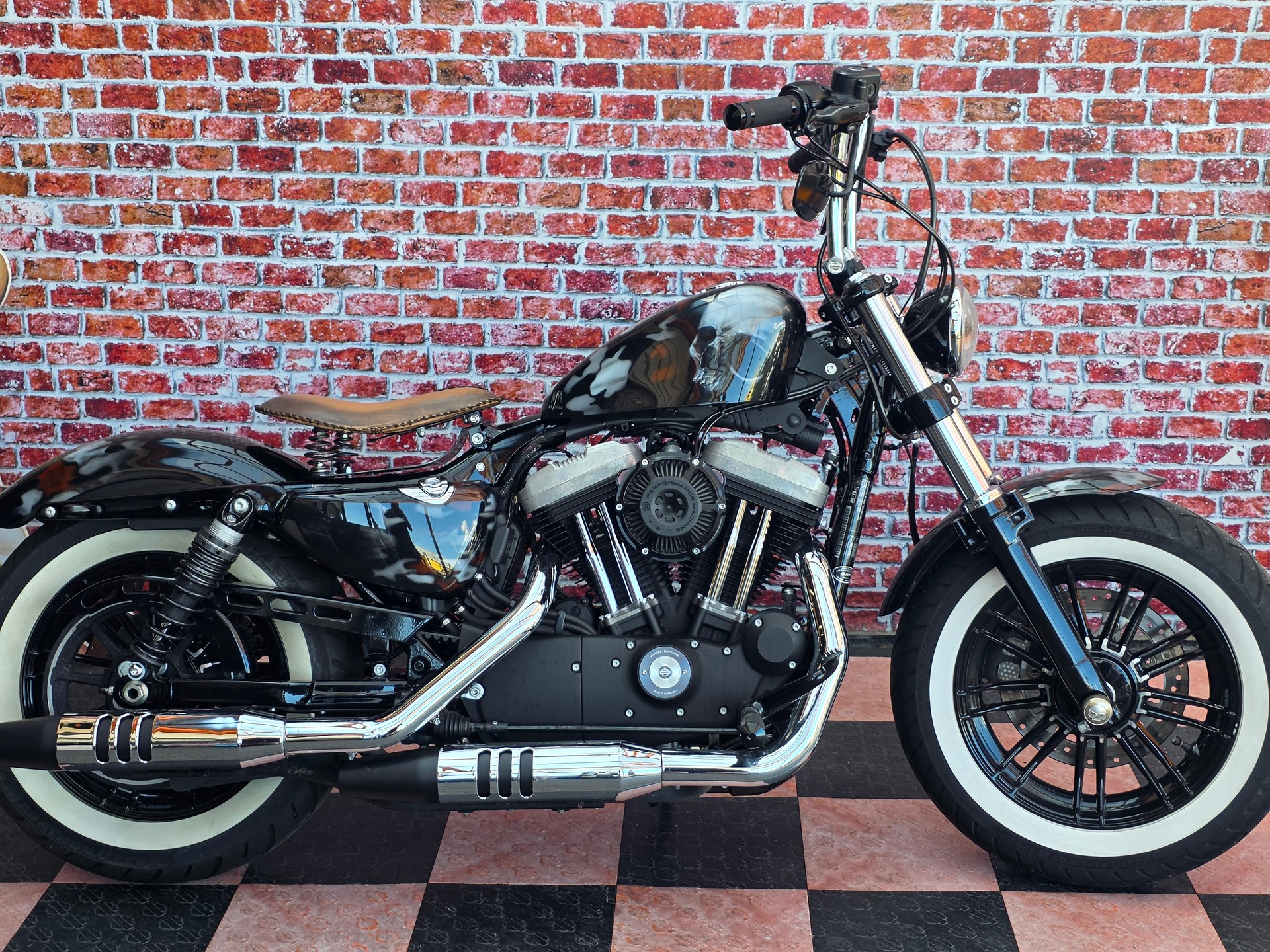 HARLEY-DAVIDSON XL 1200 X Forty Eight ABS-image-2