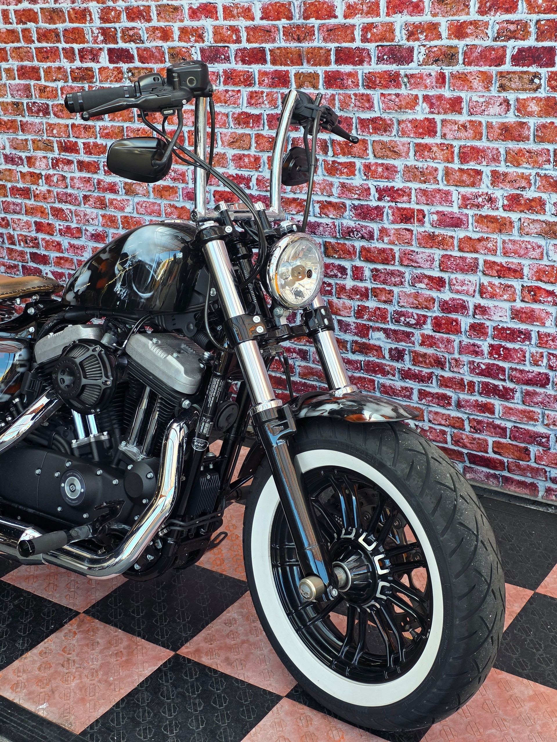 HARLEY-DAVIDSON XL 1200 X Forty Eight ABS-image-5