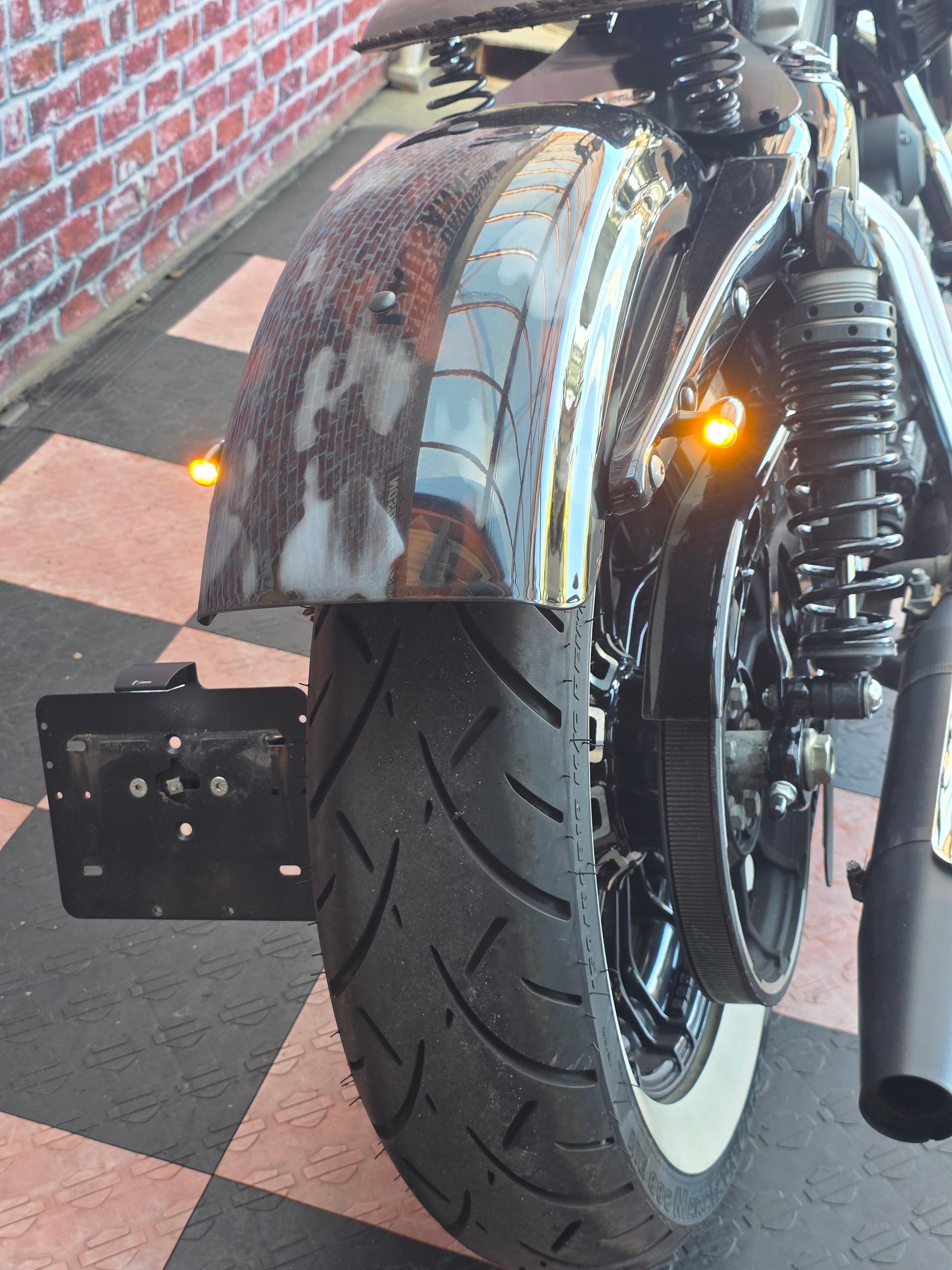 HARLEY-DAVIDSON XL 1200 X Forty Eight ABS-image-12