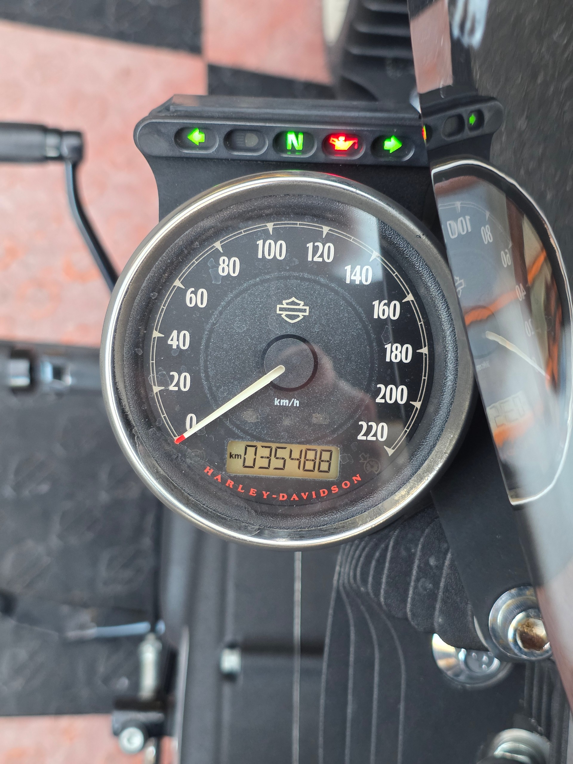 HARLEY-DAVIDSON XL 1200 X Forty Eight ABS-image-13