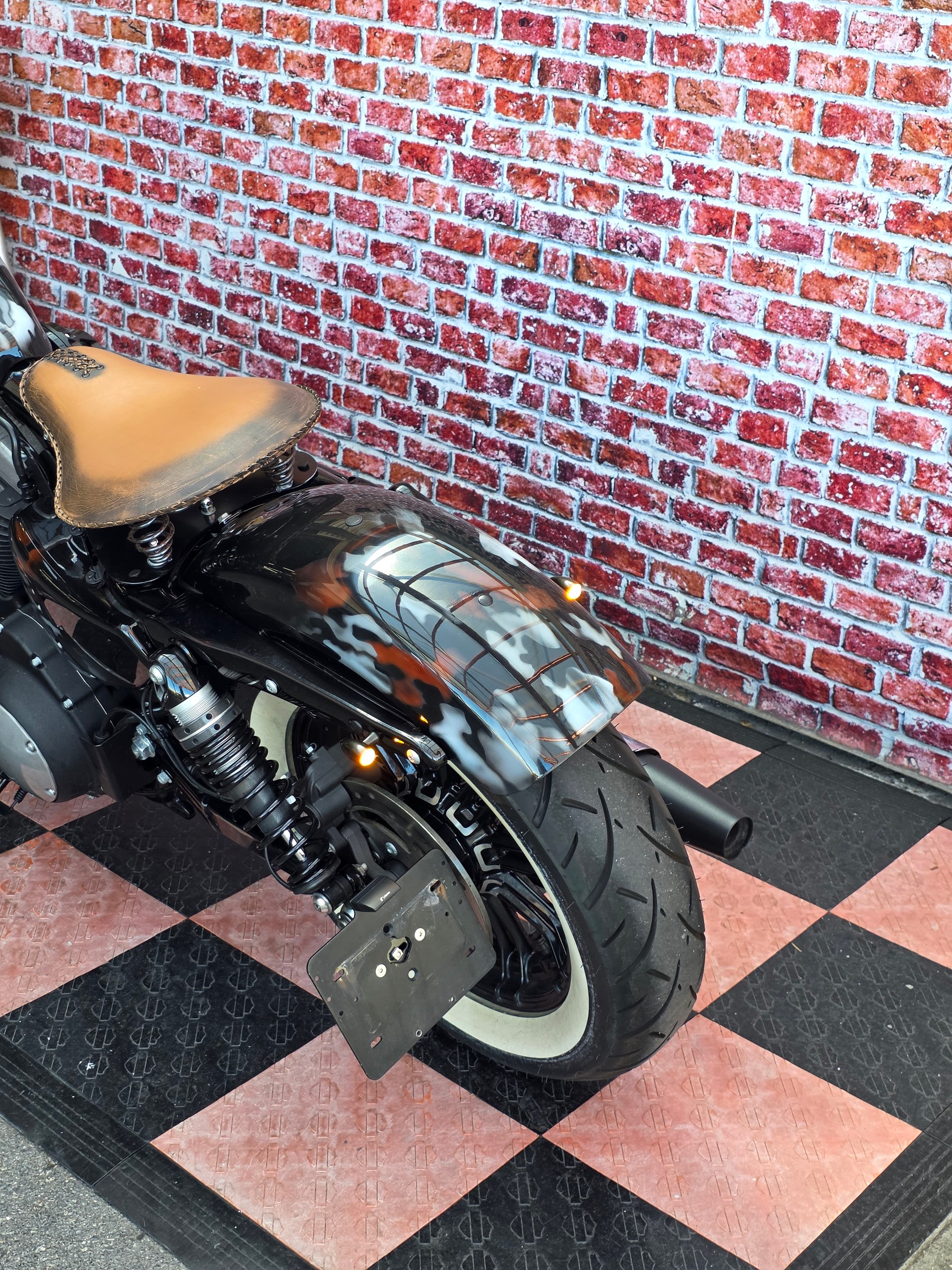 HARLEY-DAVIDSON XL 1200 X Forty Eight ABS-image-8