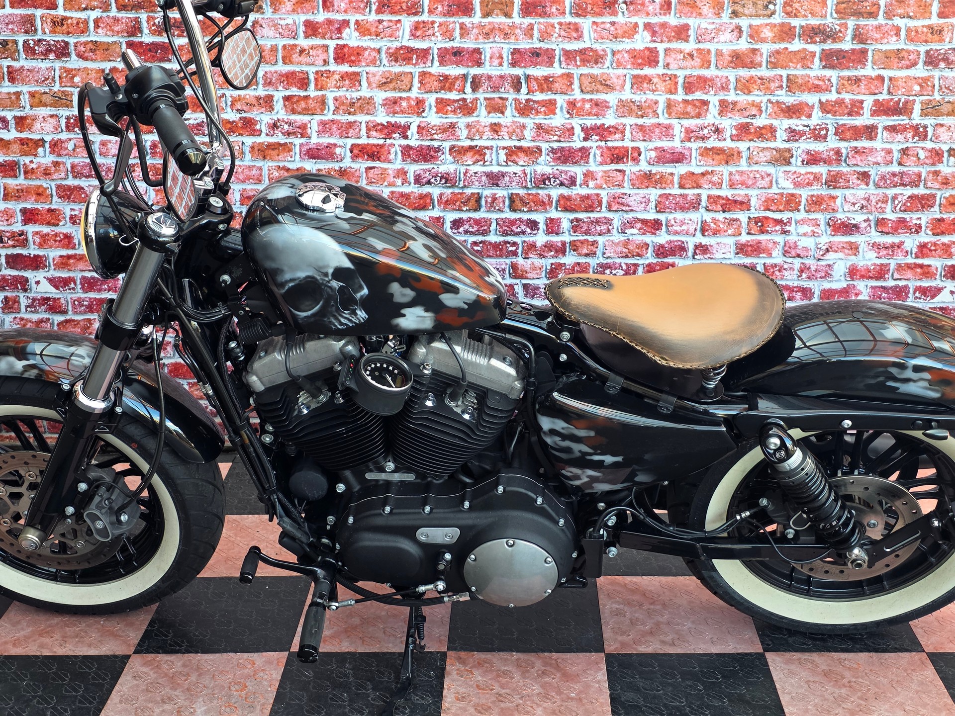 HARLEY-DAVIDSON XL 1200 X Forty Eight ABS-image-3