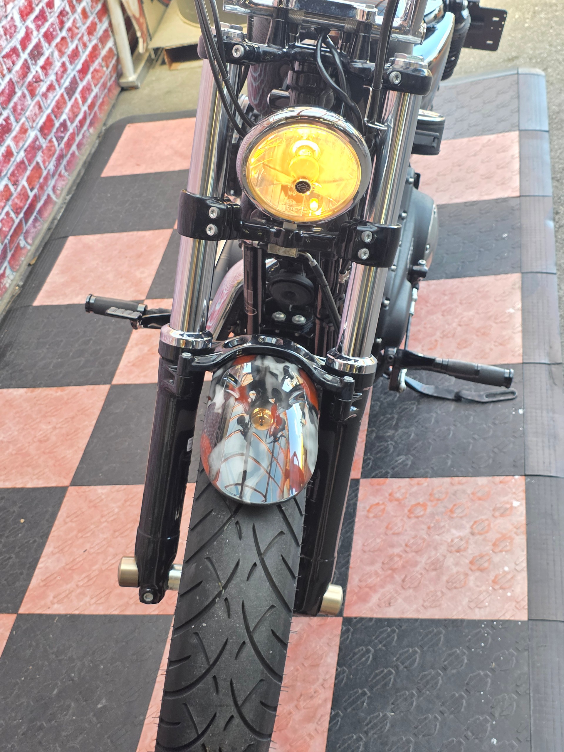 HARLEY-DAVIDSON XL 1200 X Forty Eight ABS-image-11