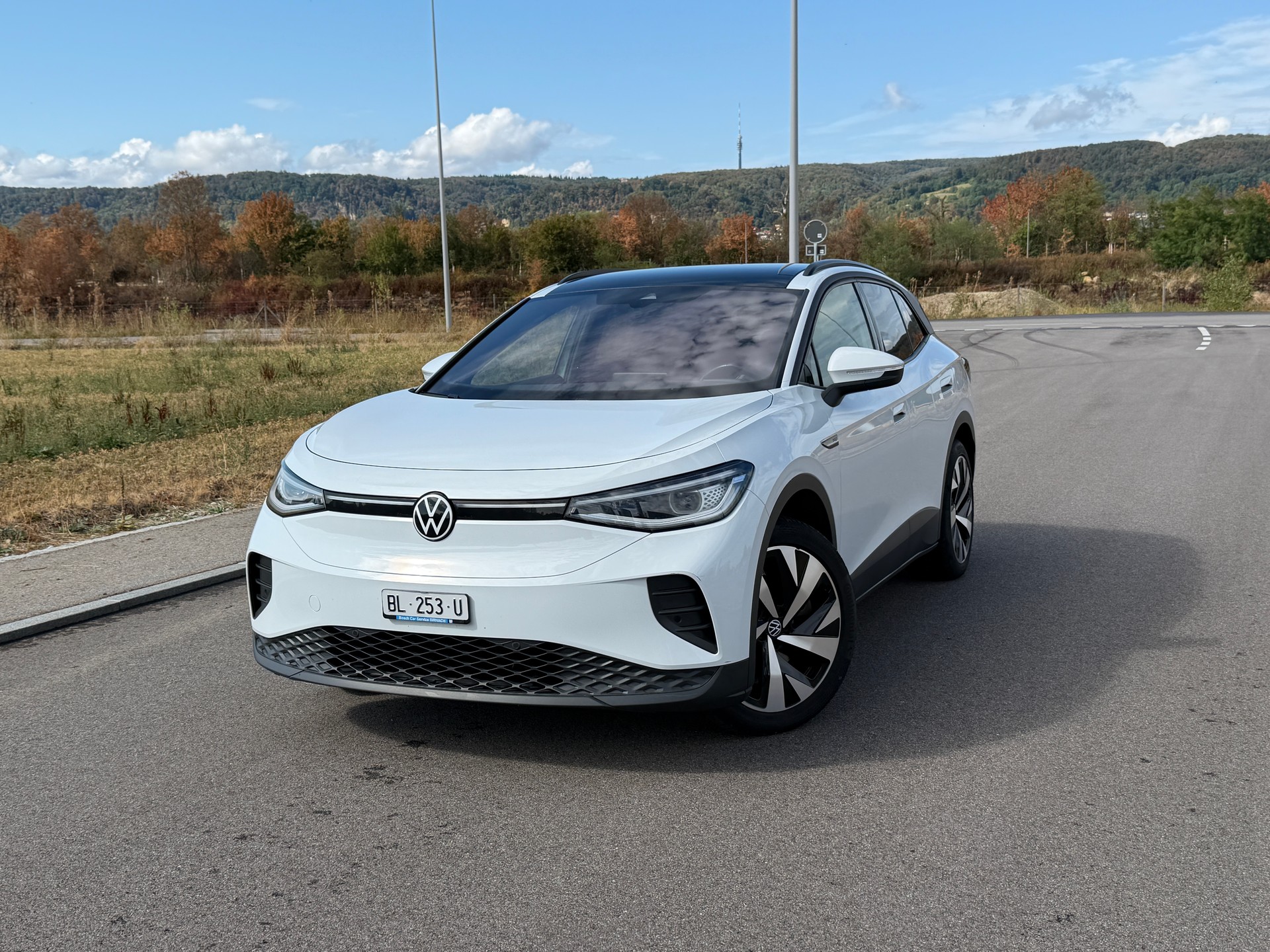VW ID.4 Pro Performance 77 kWh Family