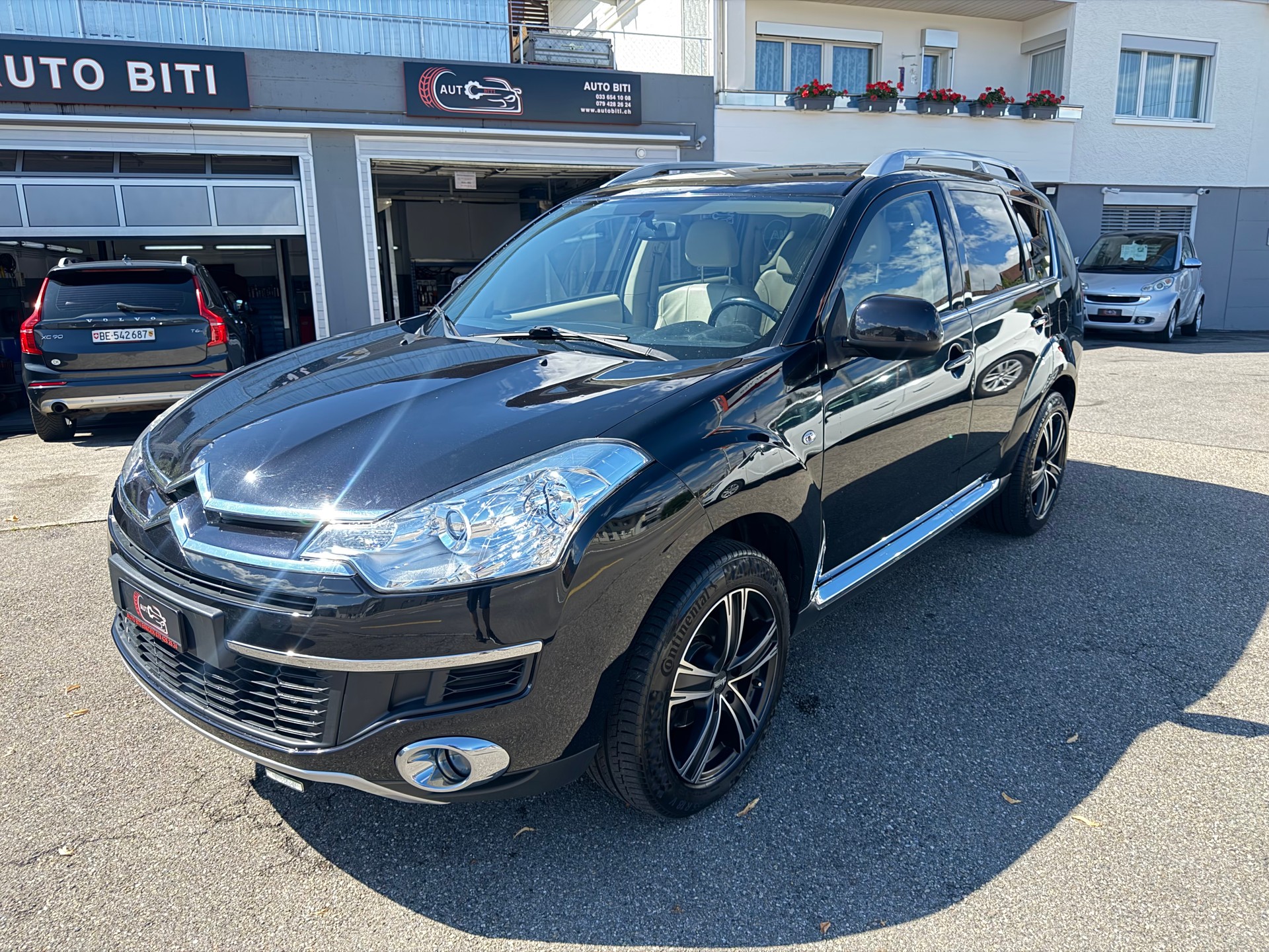 CITROEN C-Crosser 2.2 HDi Exclusive